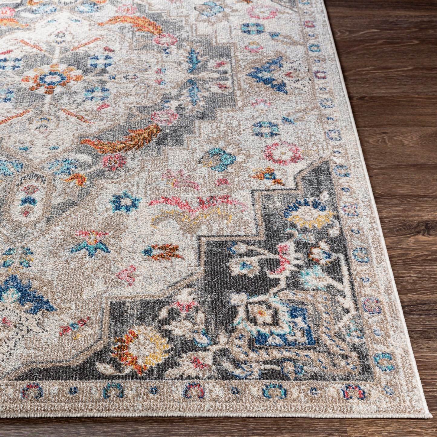 Serapi Machine Woven Rug Livabliss Serapi