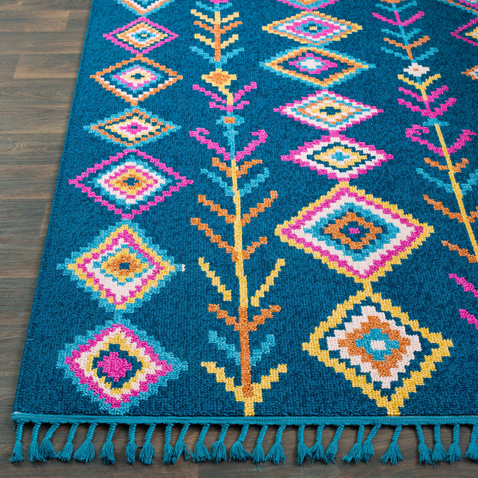 Love Machine Woven Rug Livabliss Love