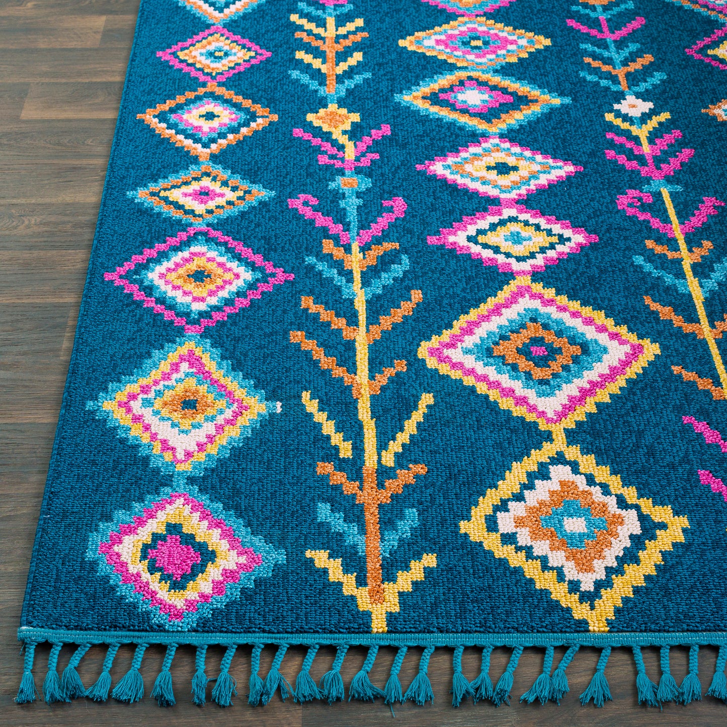 Love Machine Woven Rug Livabliss Love