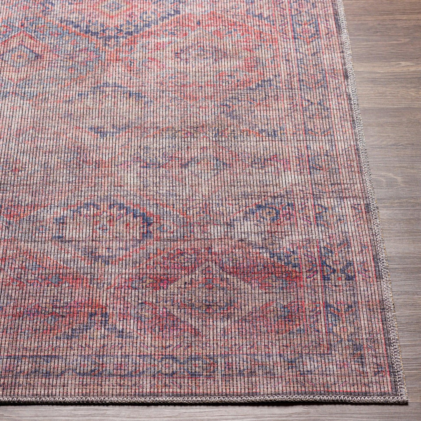 Farrell Machine Woven Rug Livabliss Farrell