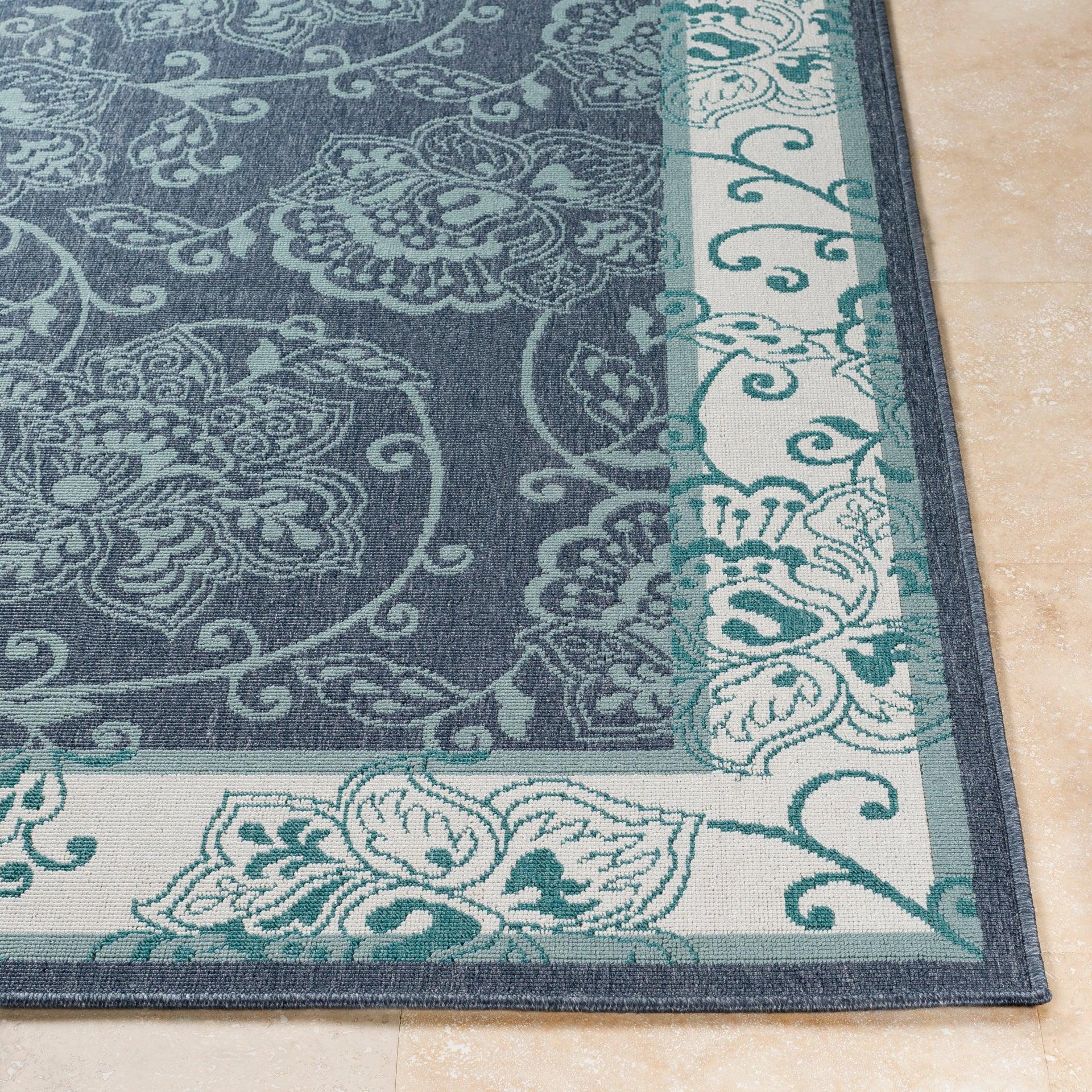 Alfresco Machine Woven Rug Livabliss Alfresco