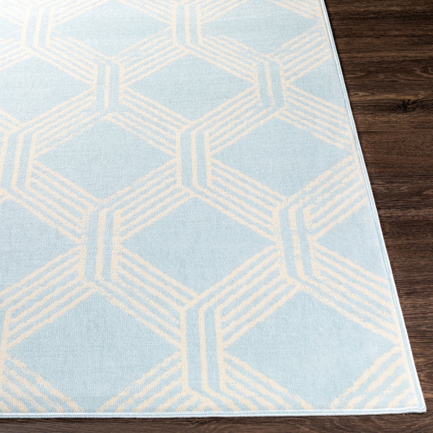 Ustad Machine Woven Rug Livabliss Ustad