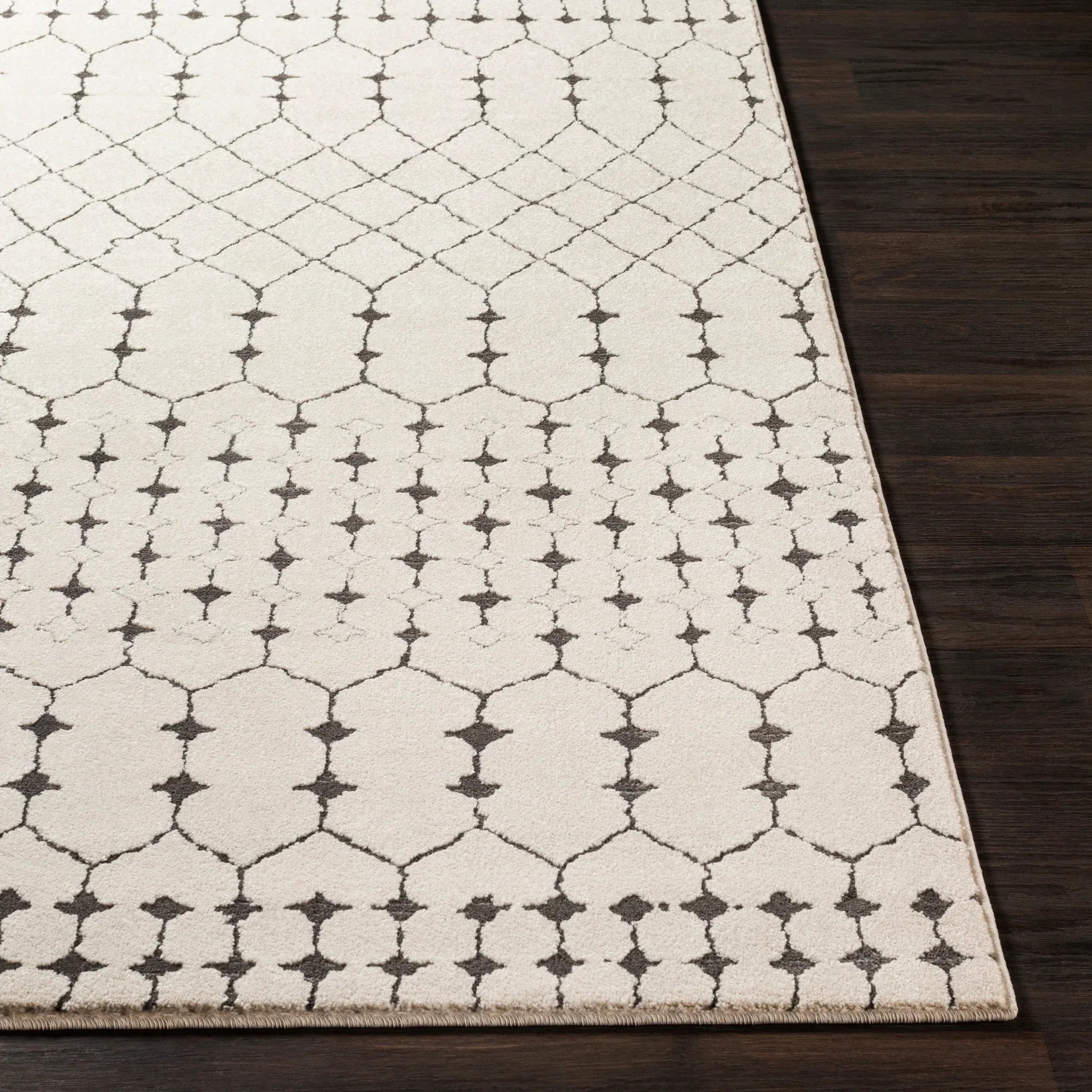 Bahar Machine Woven Rug Livabliss Bahar