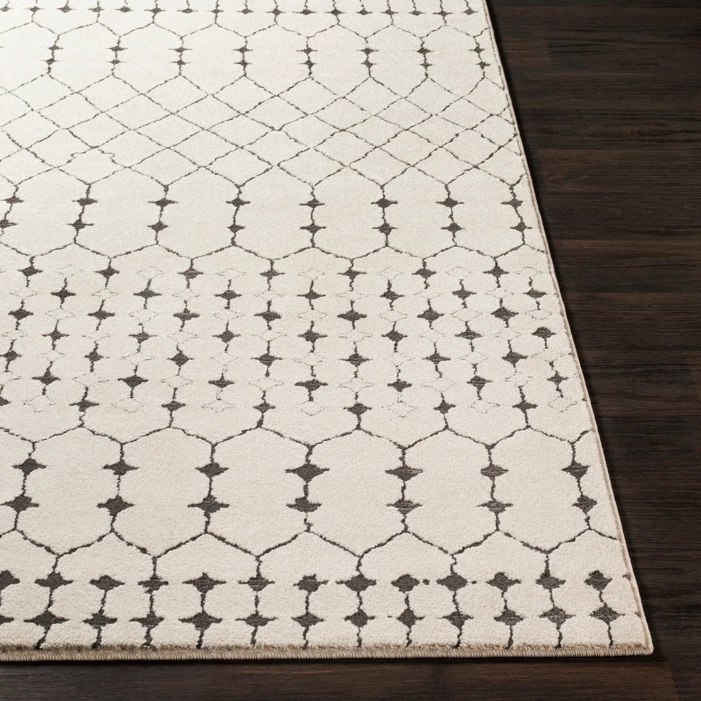 Bahar Machine Woven Rug Livabliss Bahar