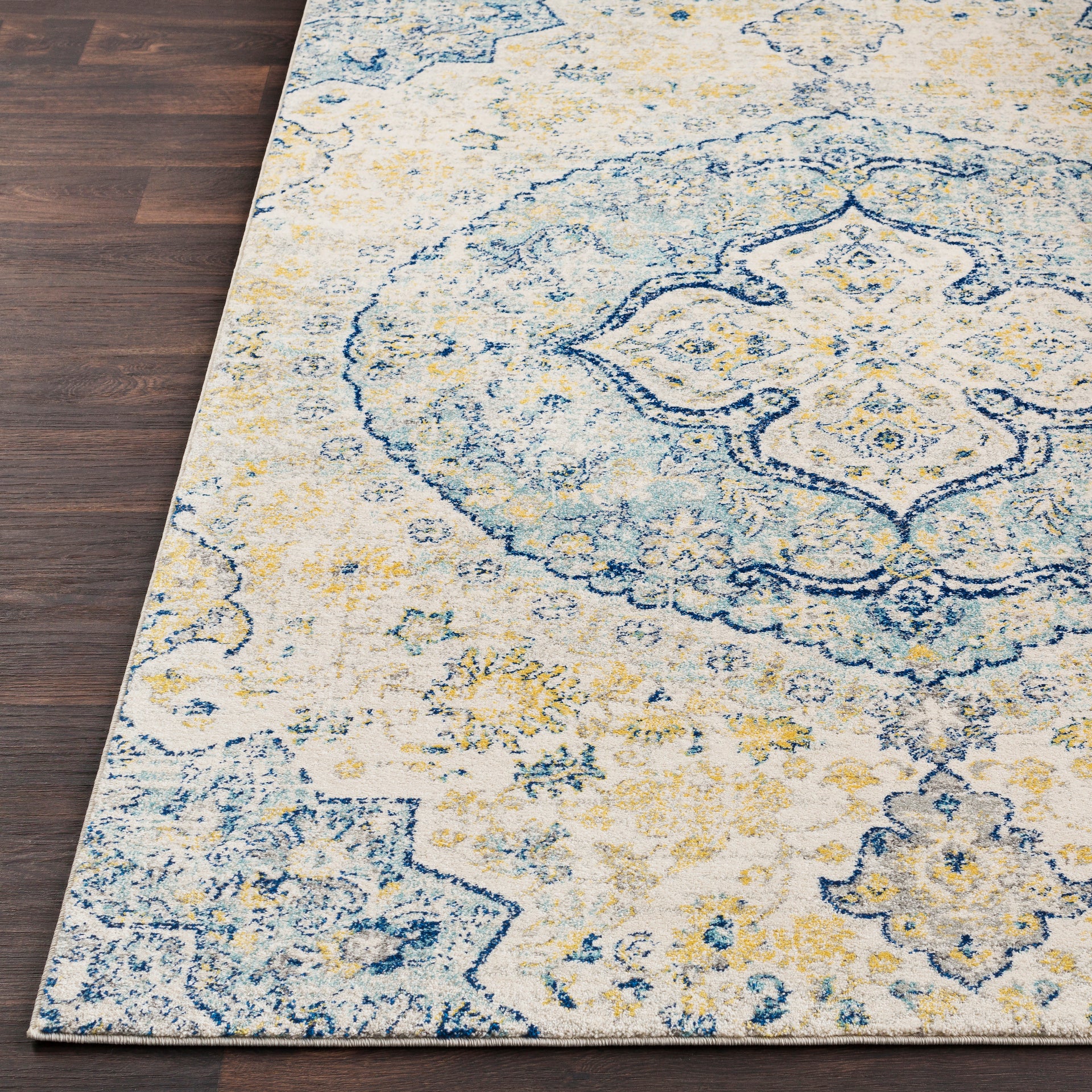 Harput Machine Woven Rug Livabliss Harput