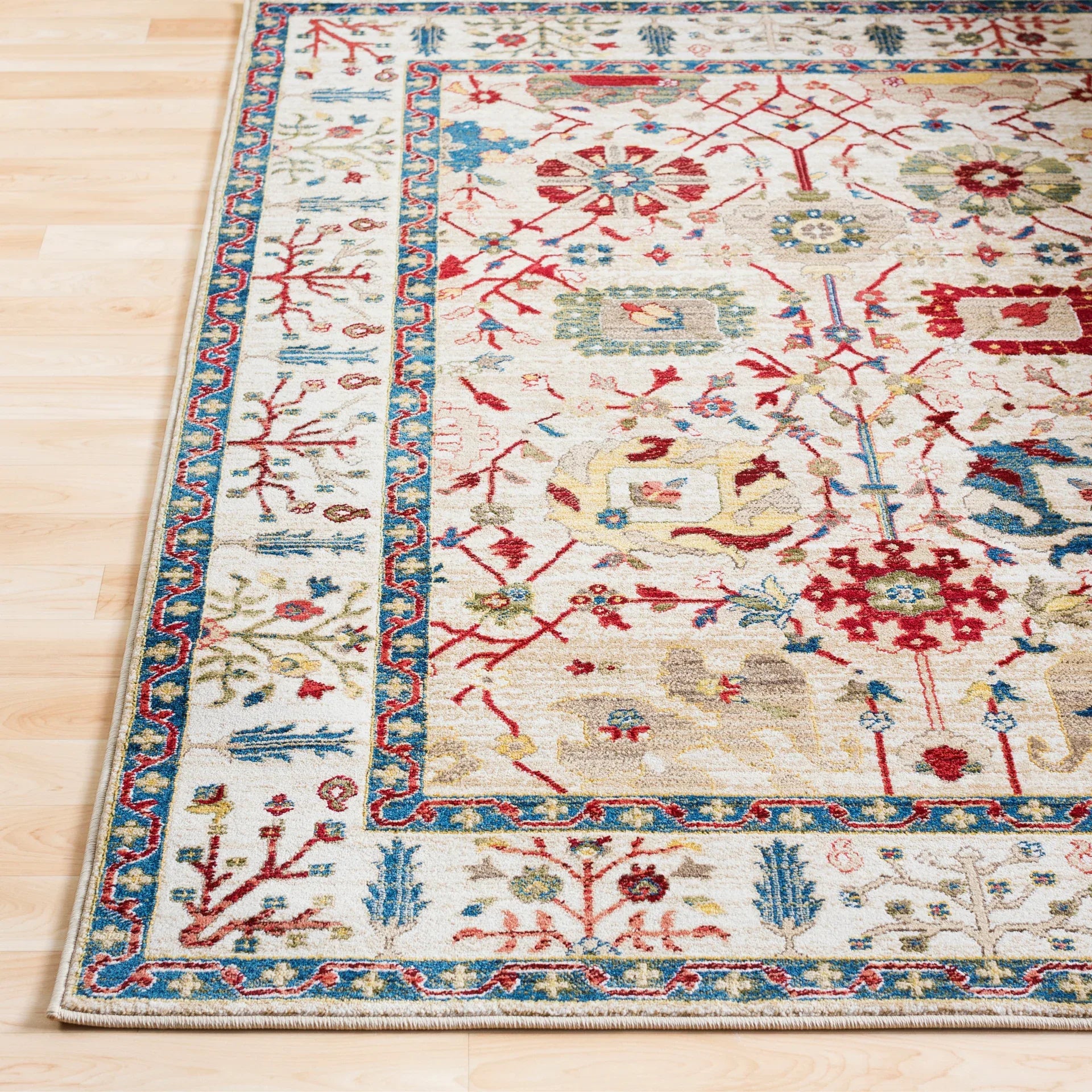 Crafty Machine Woven Rug Livabliss Crafty