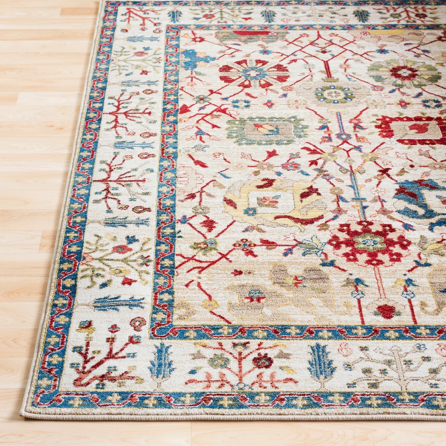 Crafty Machine Woven Rug Livabliss Crafty