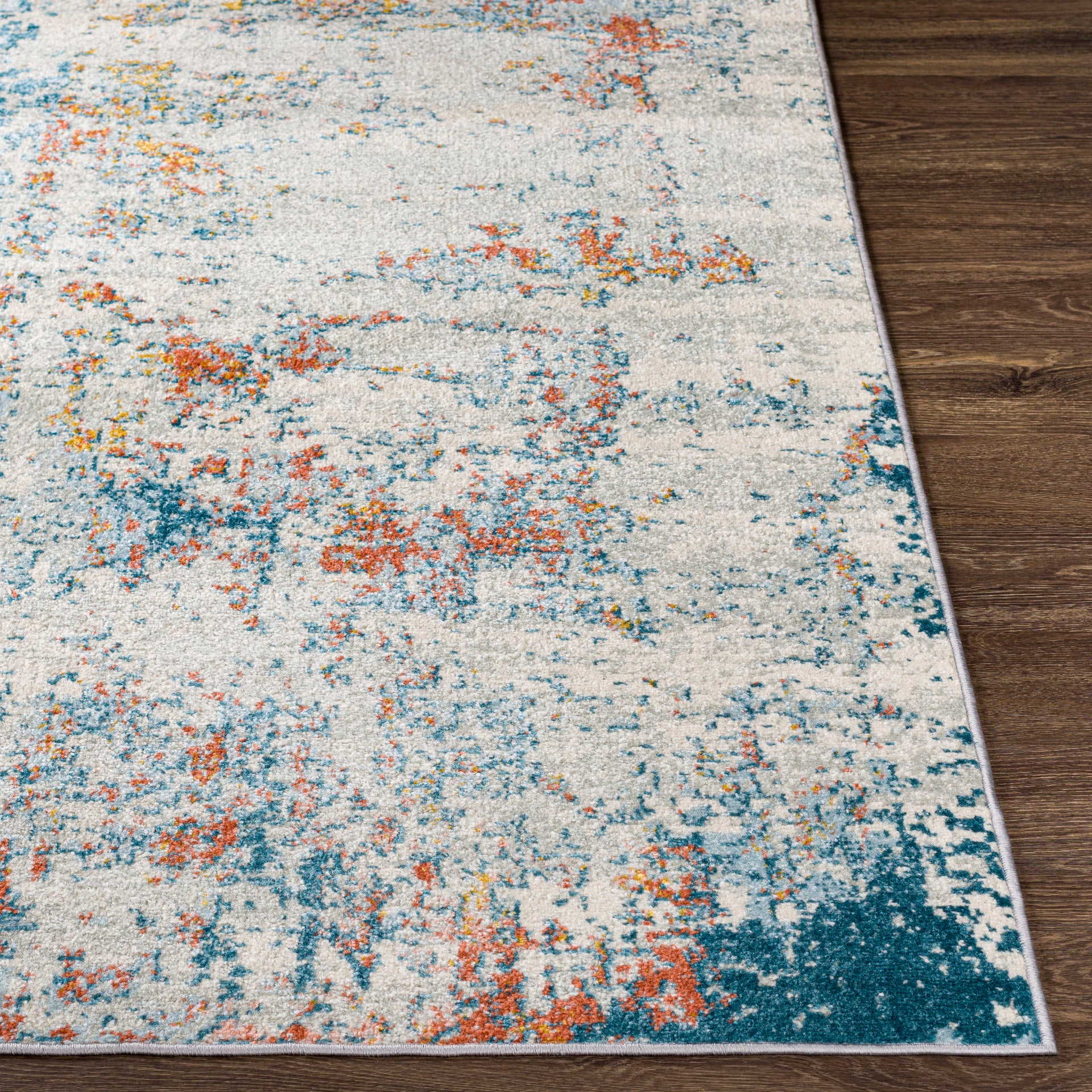 Sunderland Machine Woven Rug Livabliss Sunderland