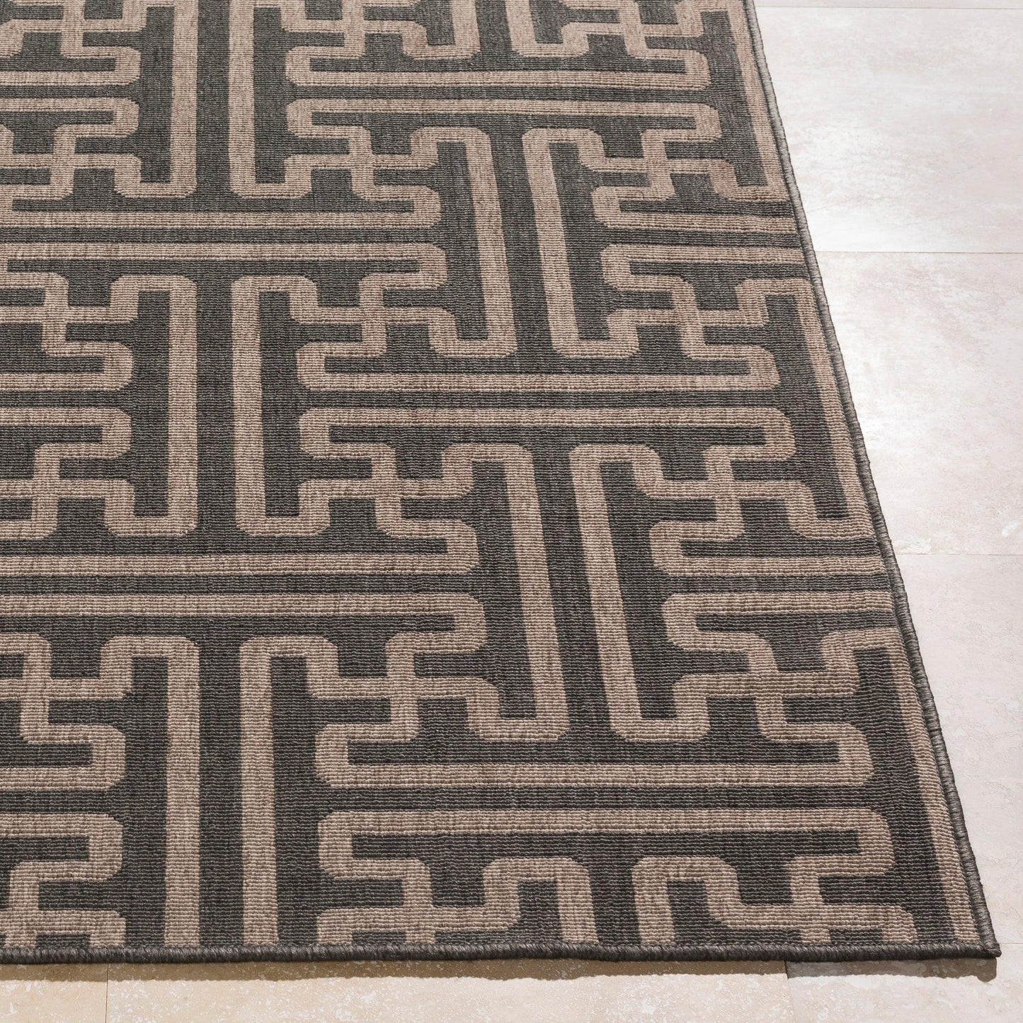 Alfresco Machine Woven Rug Livabliss Alfresco