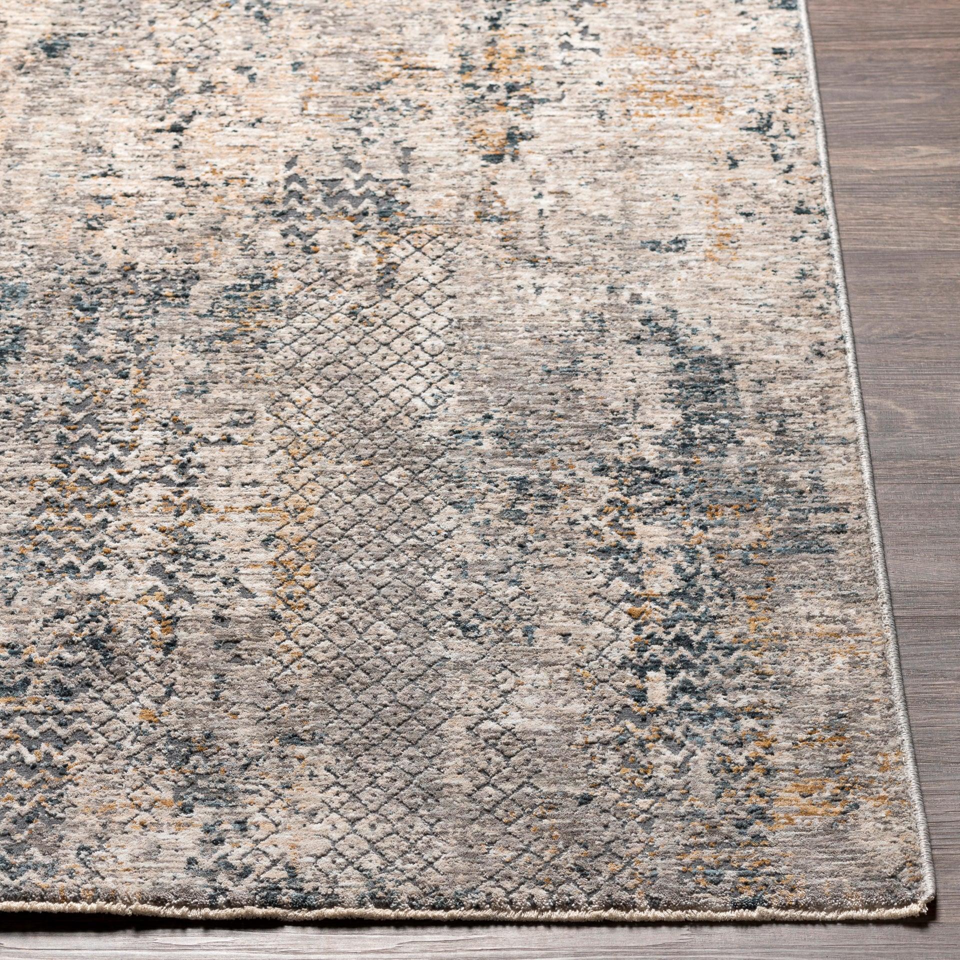 Cardiff Machine Woven Rug Livabliss Cardiff