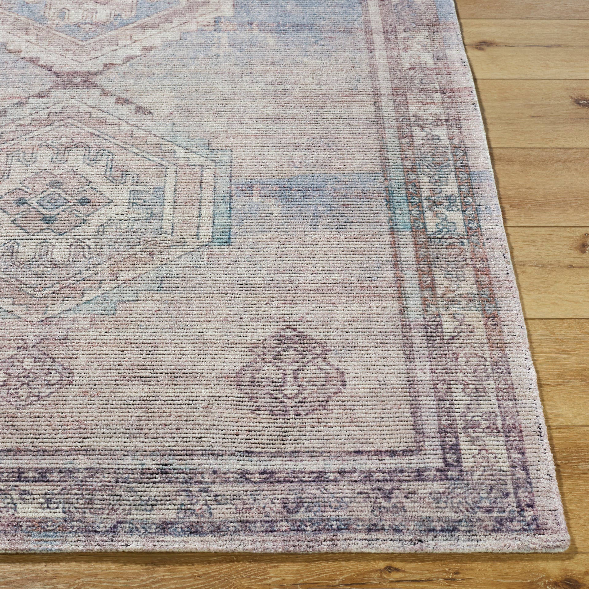 Luton Handmade Rug Livabliss Luton