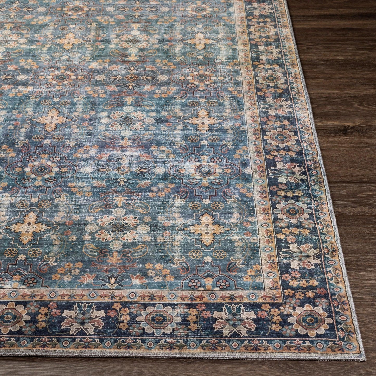 Erin Machine Woven Rug Livabliss Erin