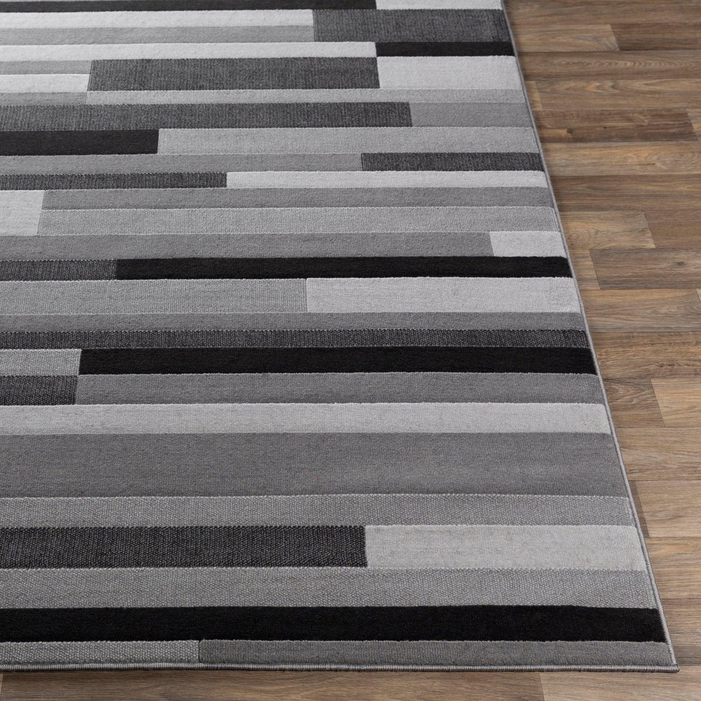 City Machine Woven Rug Livabliss City