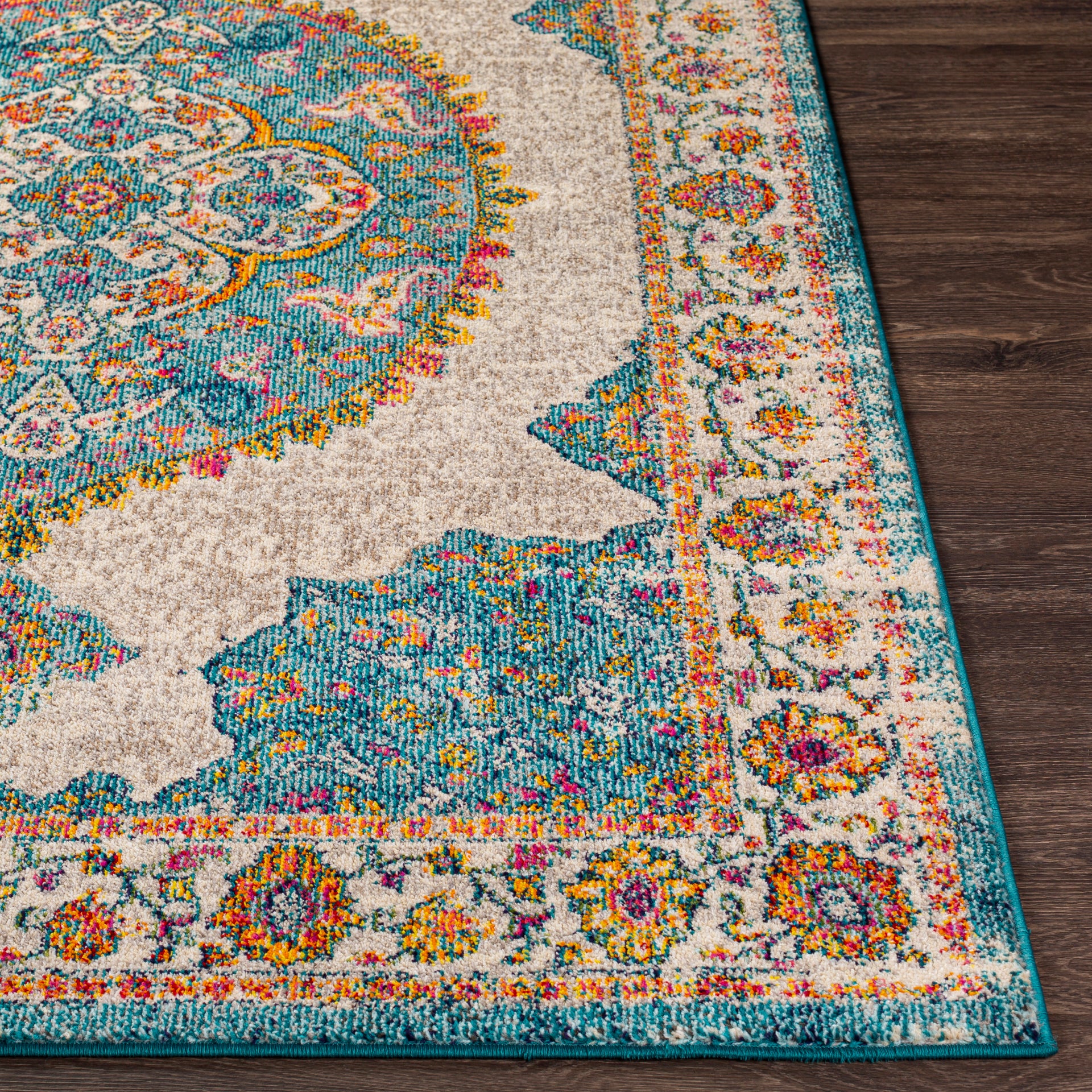 Morocco Machine Woven Rug Livabliss Morocco