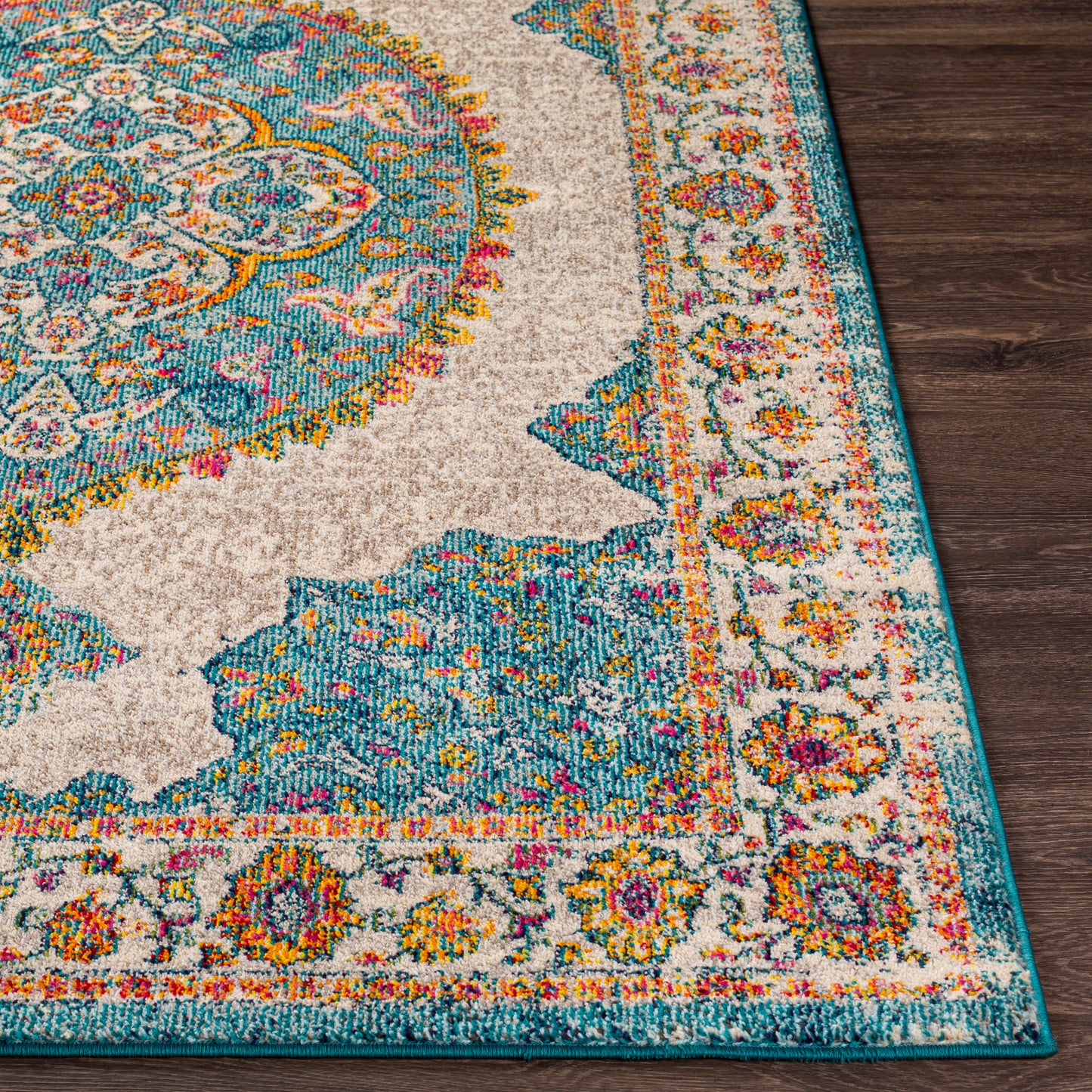 Morocco Machine Woven Rug Livabliss Morocco