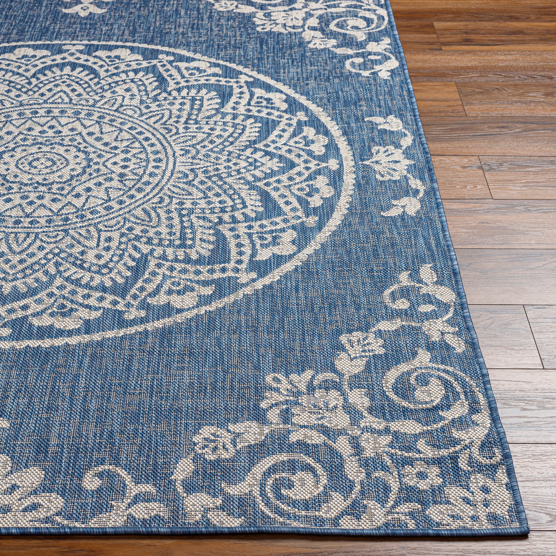 Malibu Machine Woven Rug Livabliss Malibu
