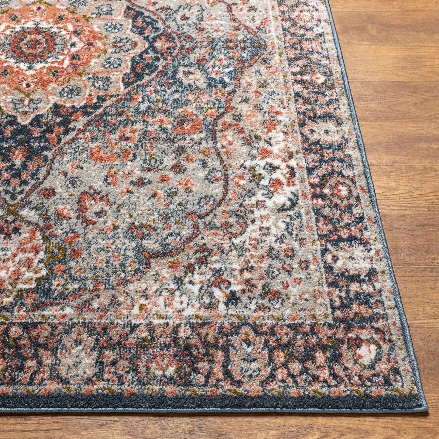 Davaro Machine Woven Rug Livabliss Davaro