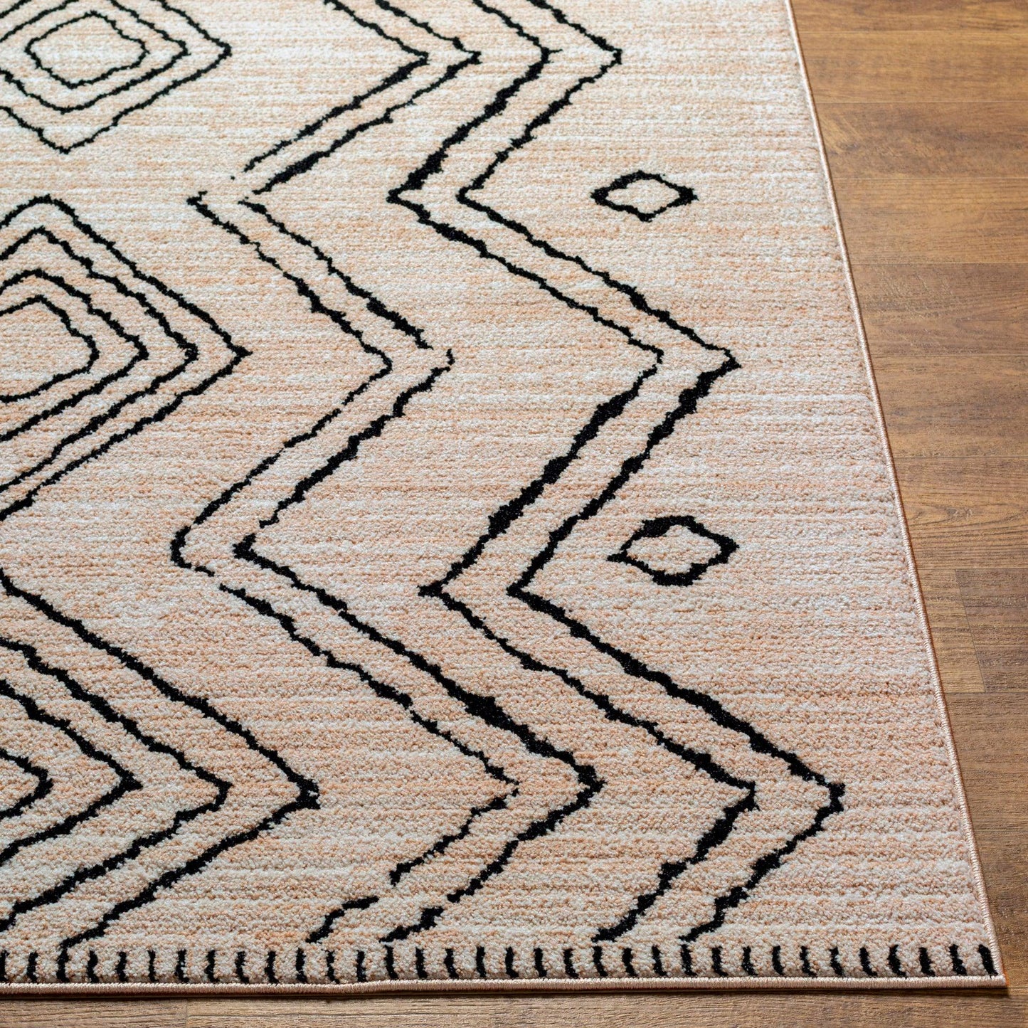 Cozy Machine Woven Rug Livabliss Cozy