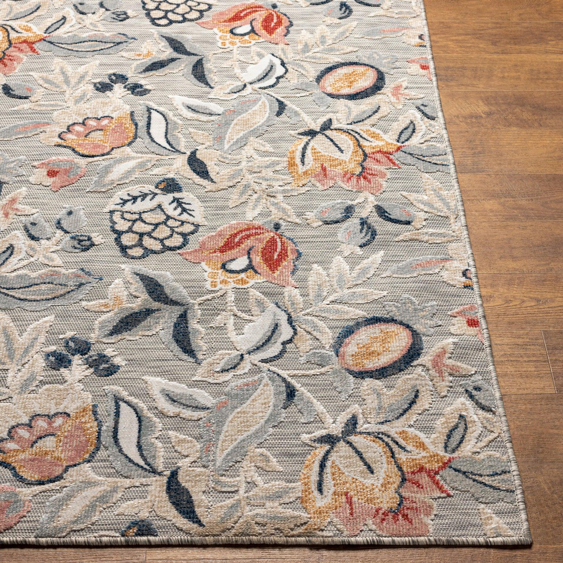 Cabo Machine Woven Rug Livabliss Cabo