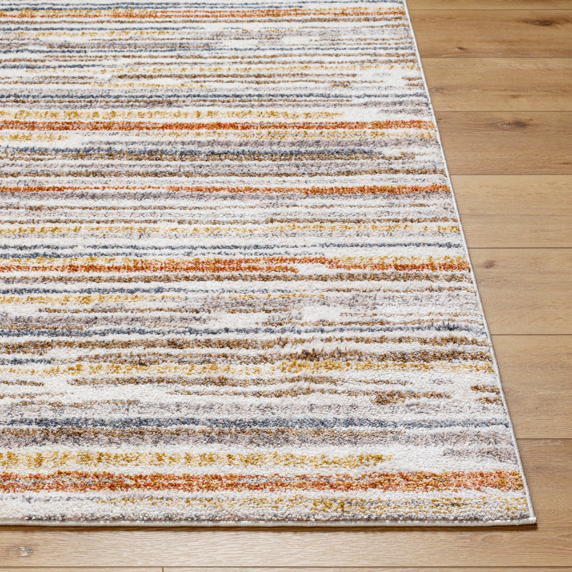 Monet Machine Woven Rug Livabliss Monet
