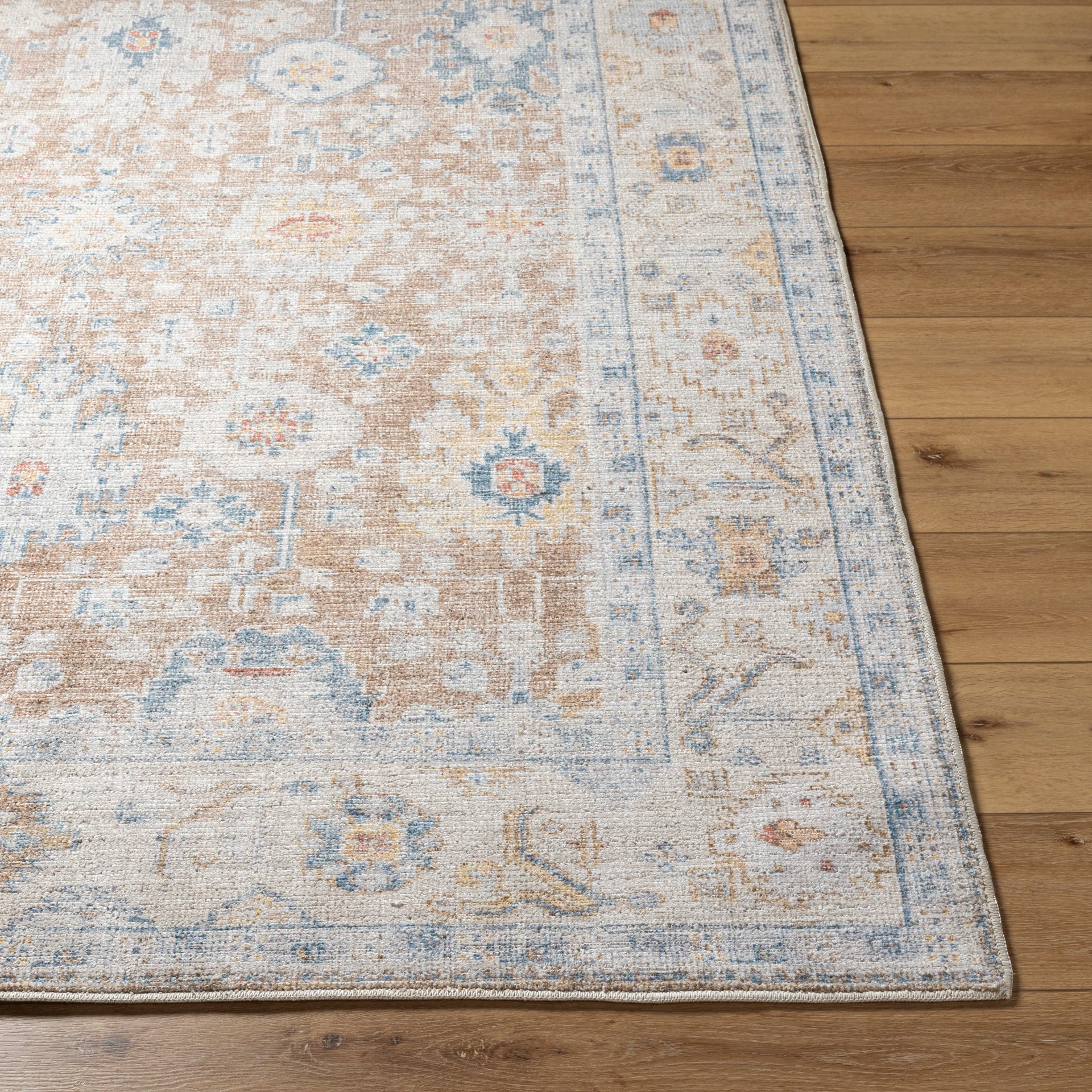 Marlon Machine Woven Rug Livabliss Marlon