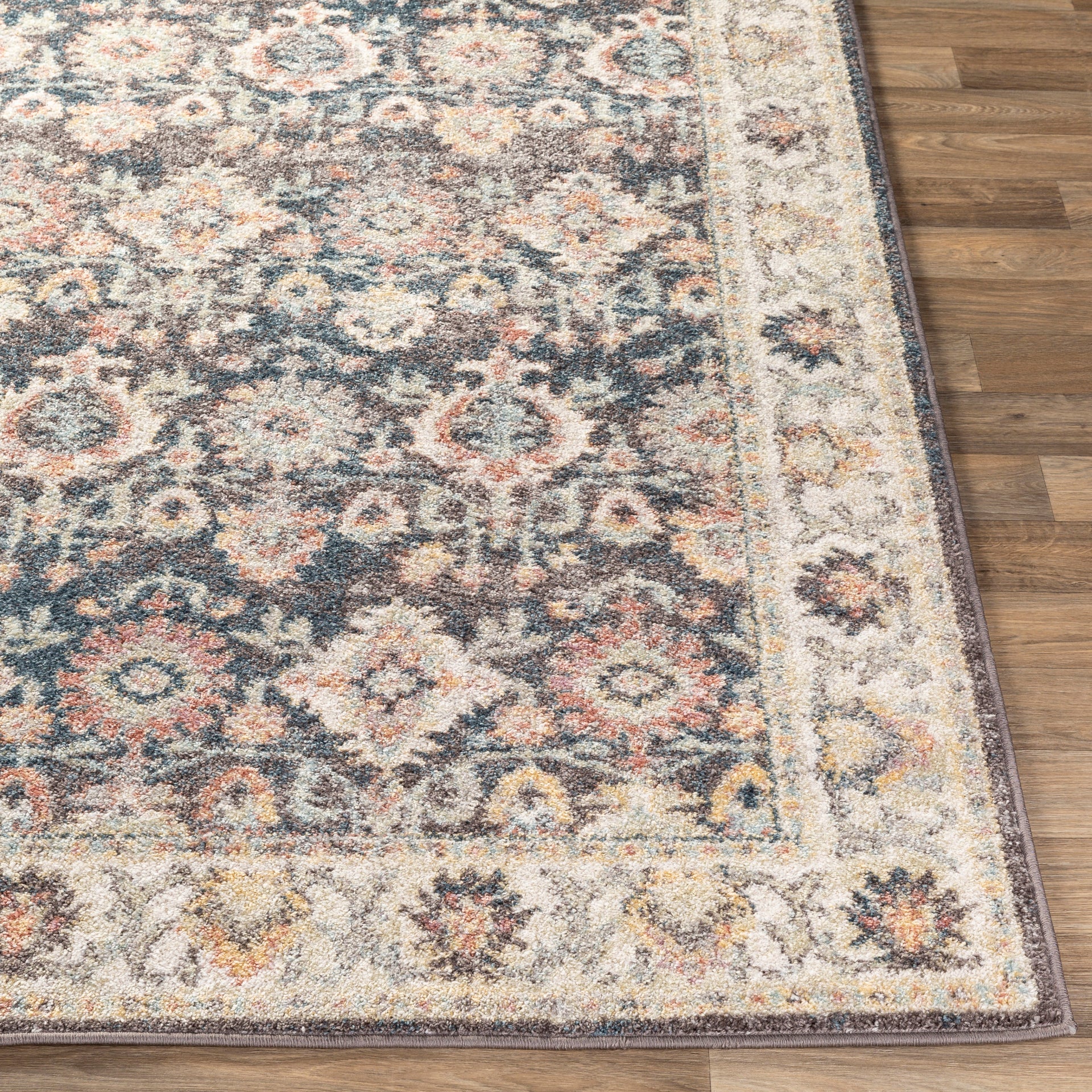 New Mexico Machine Woven Rug Livabliss New Mexico