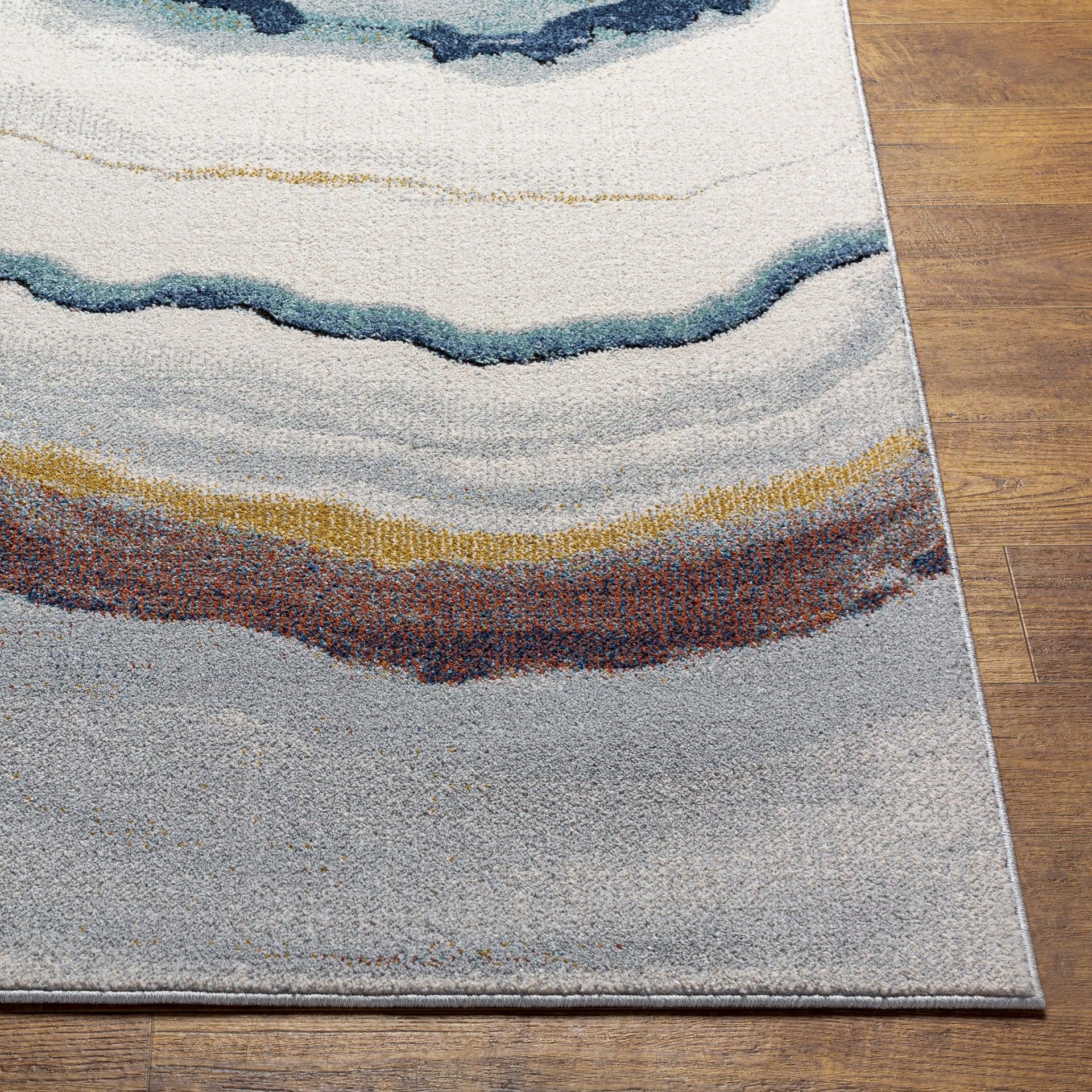 Ella Machine Woven Rug Livabliss Ella