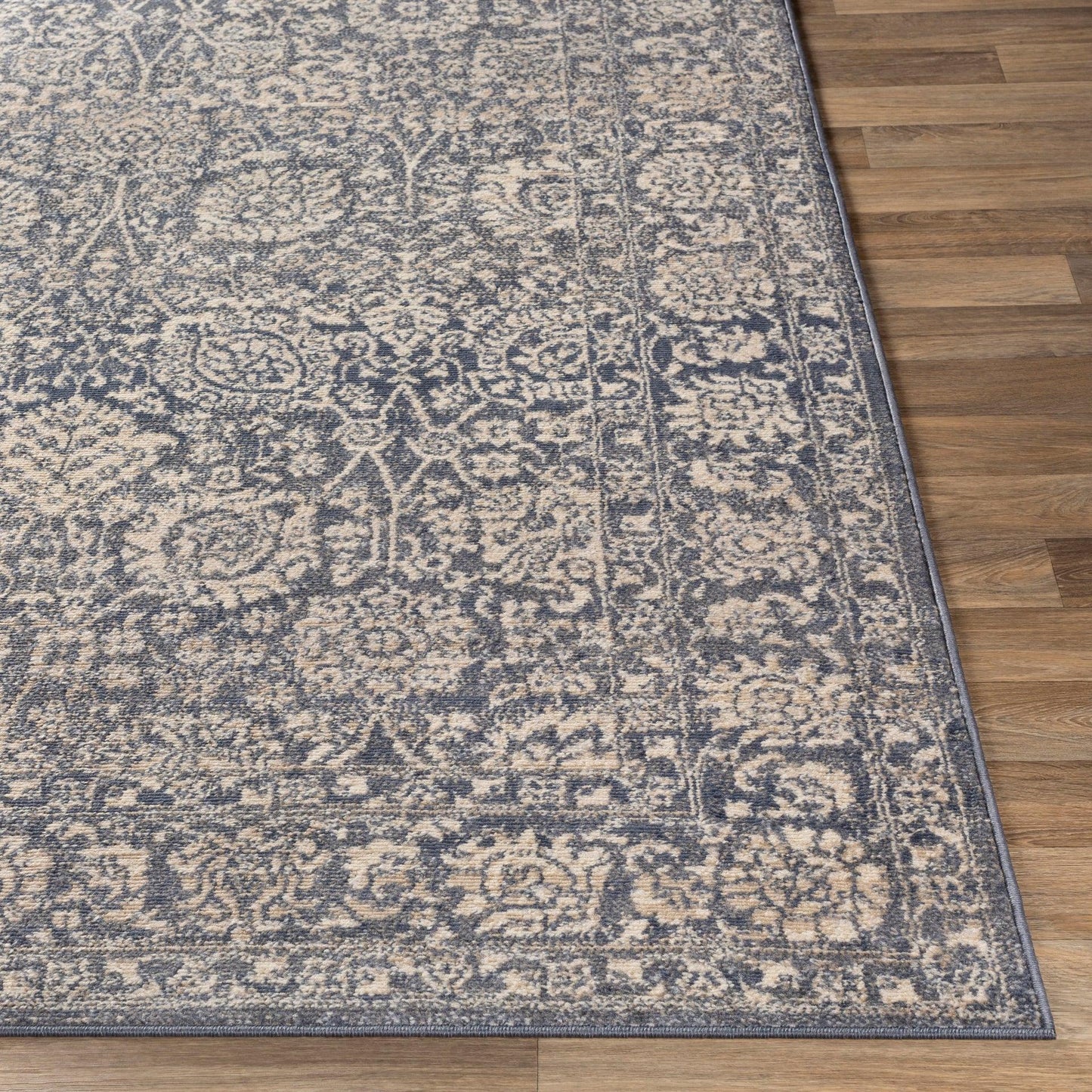 City Light Machine Woven Rug Livabliss City Light