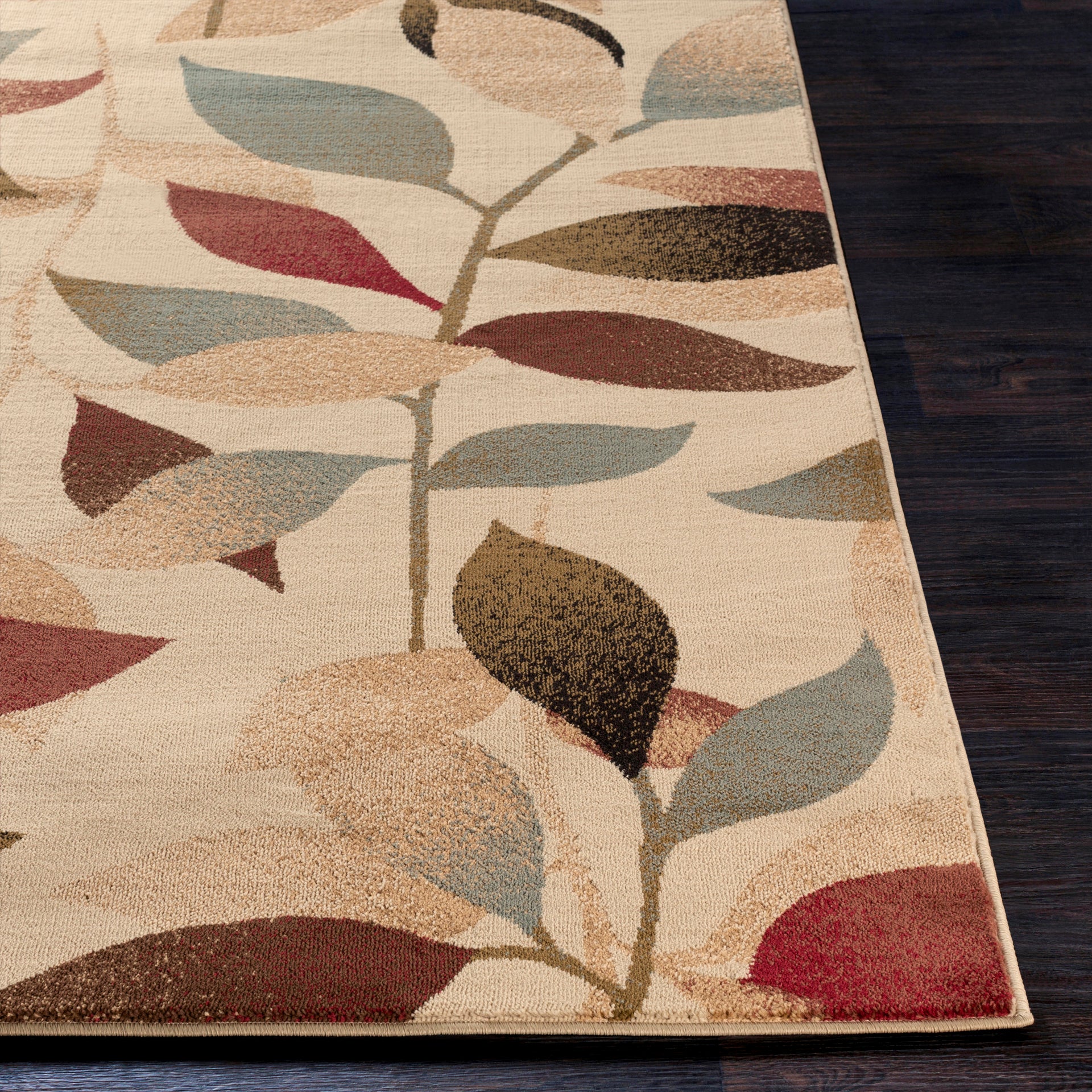 Riley Machine Woven Rug Livabliss Riley