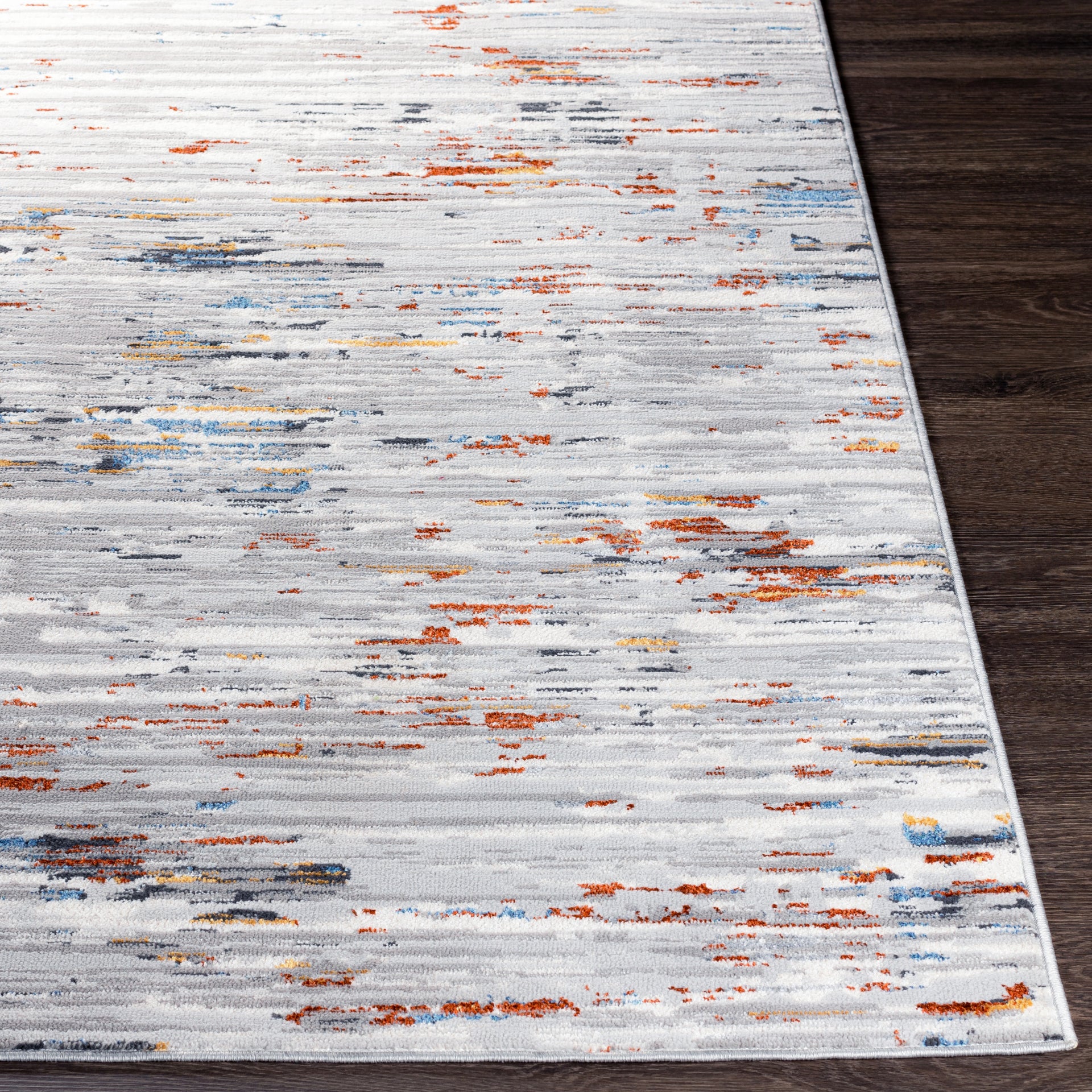 Lustro Machine Woven Rug Livabliss Lustro