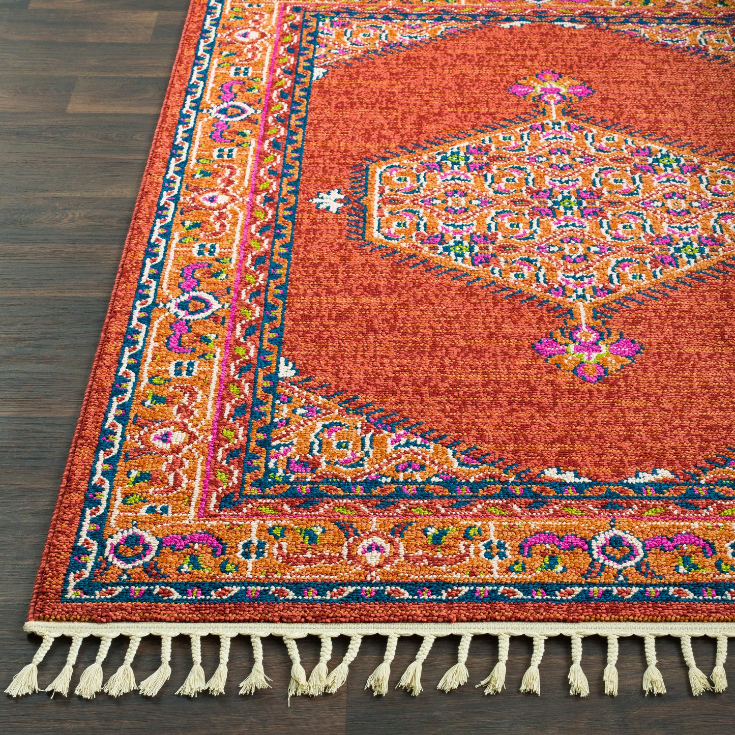 Love Machine Woven Rug Livabliss Love