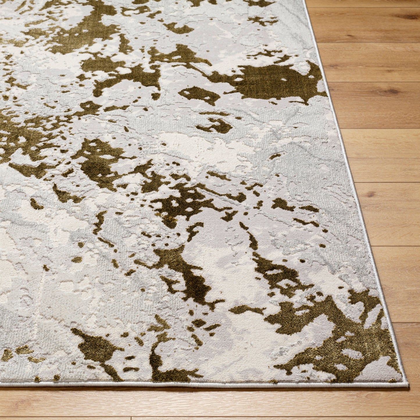 Sunrise Machine Woven Rug Livabliss Sunrise