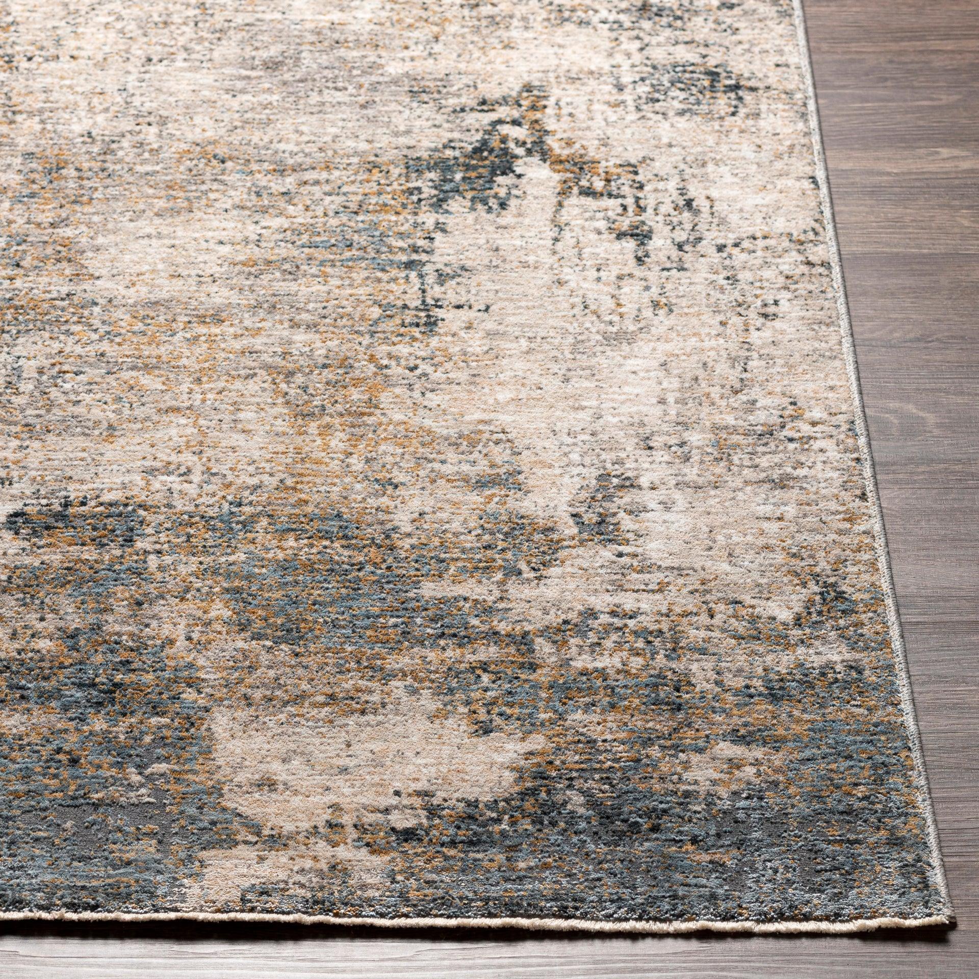 Cardiff Machine Woven Rug Livabliss Cardiff