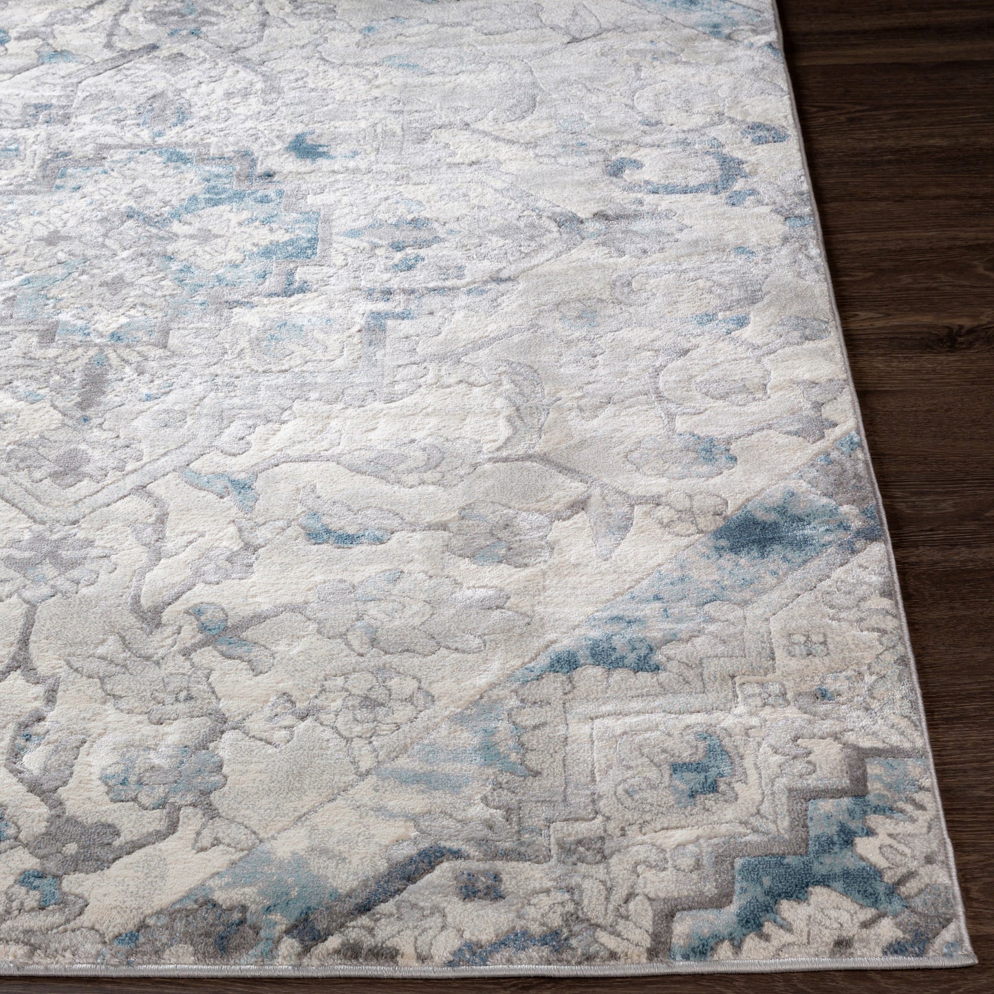 Lagom Machine Woven Rug Livabliss Lagom