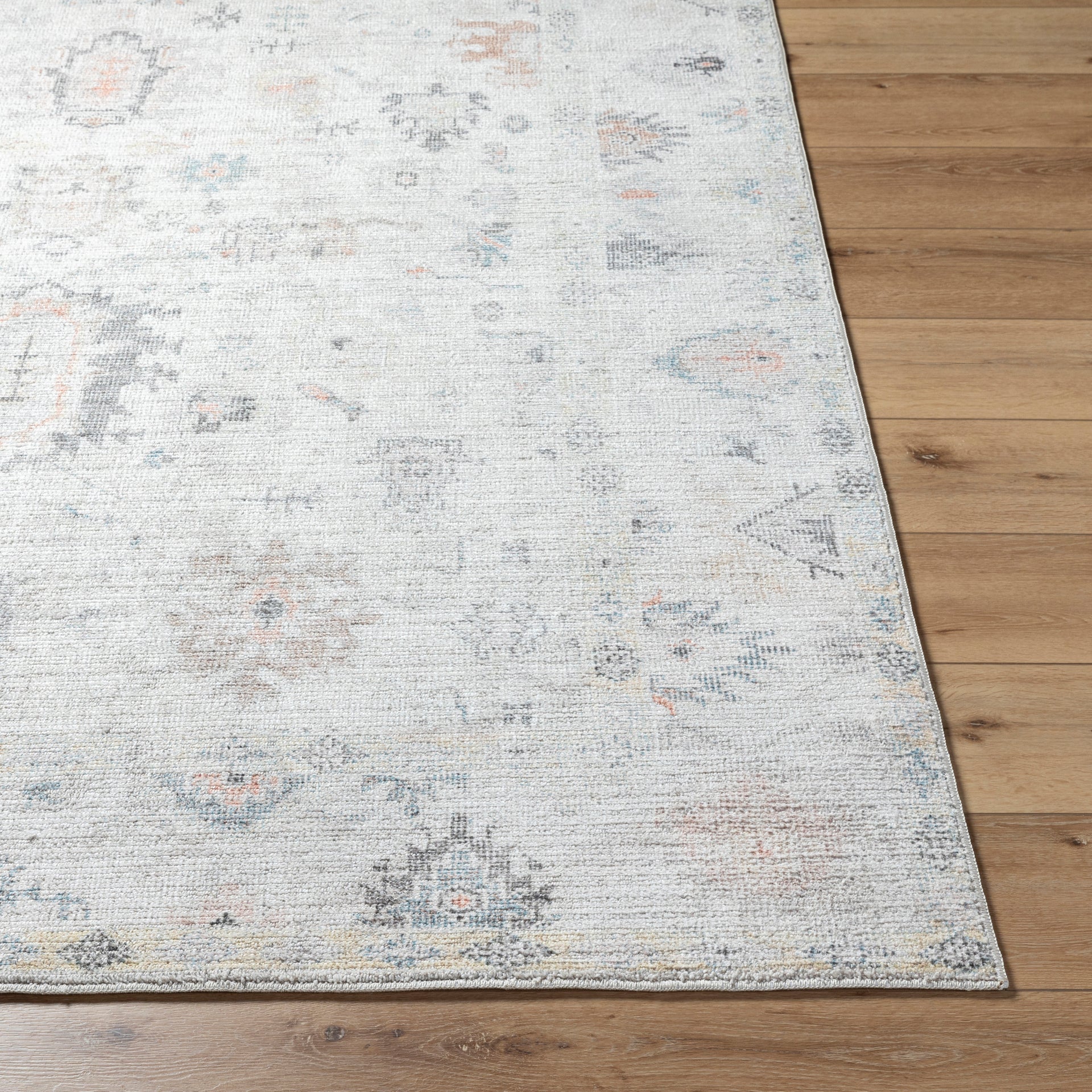 Marlon Machine Woven Rug Livabliss Marlon