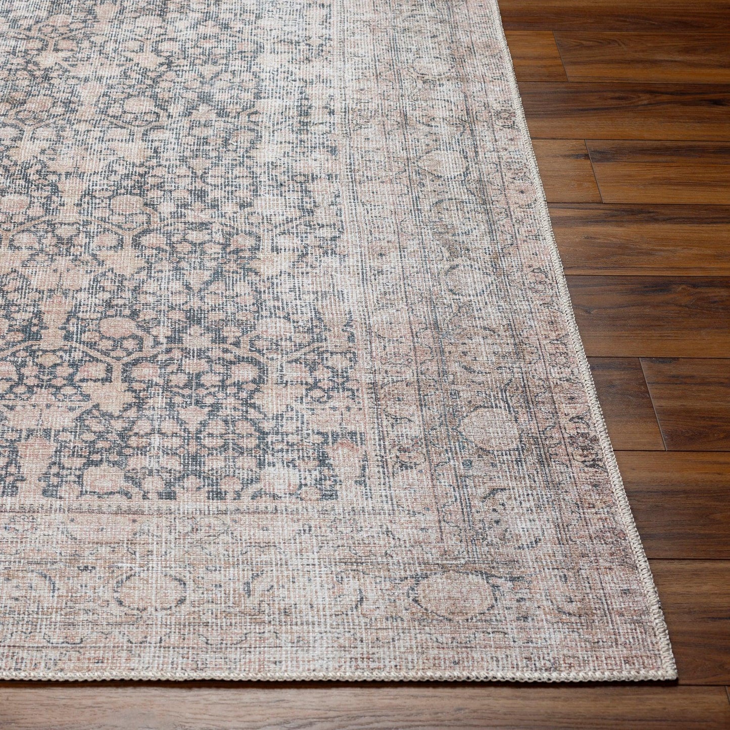Amelie Machine Woven Rug Livabliss Amelie
