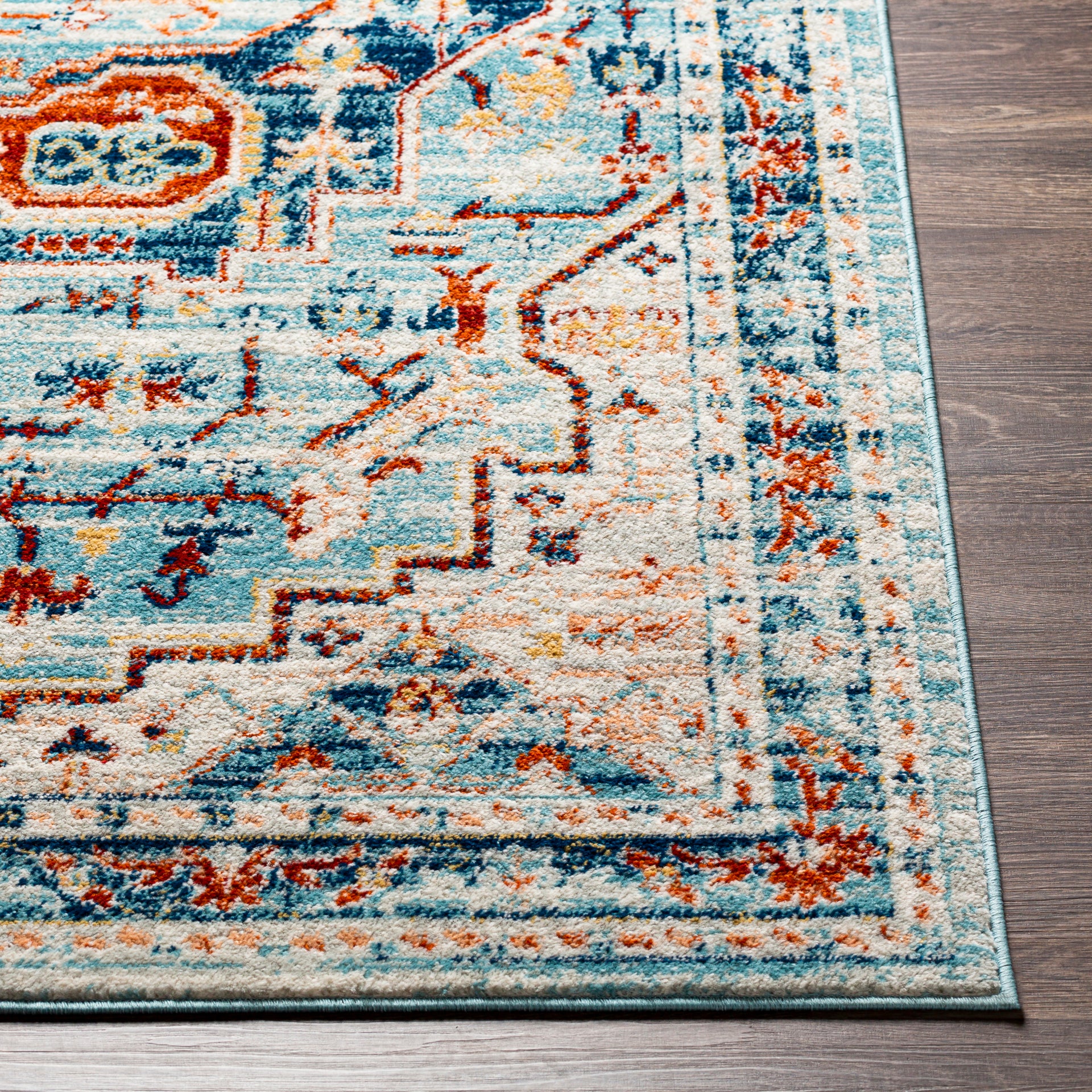 Tevazu Machine Woven Rug Livabliss Tevazu