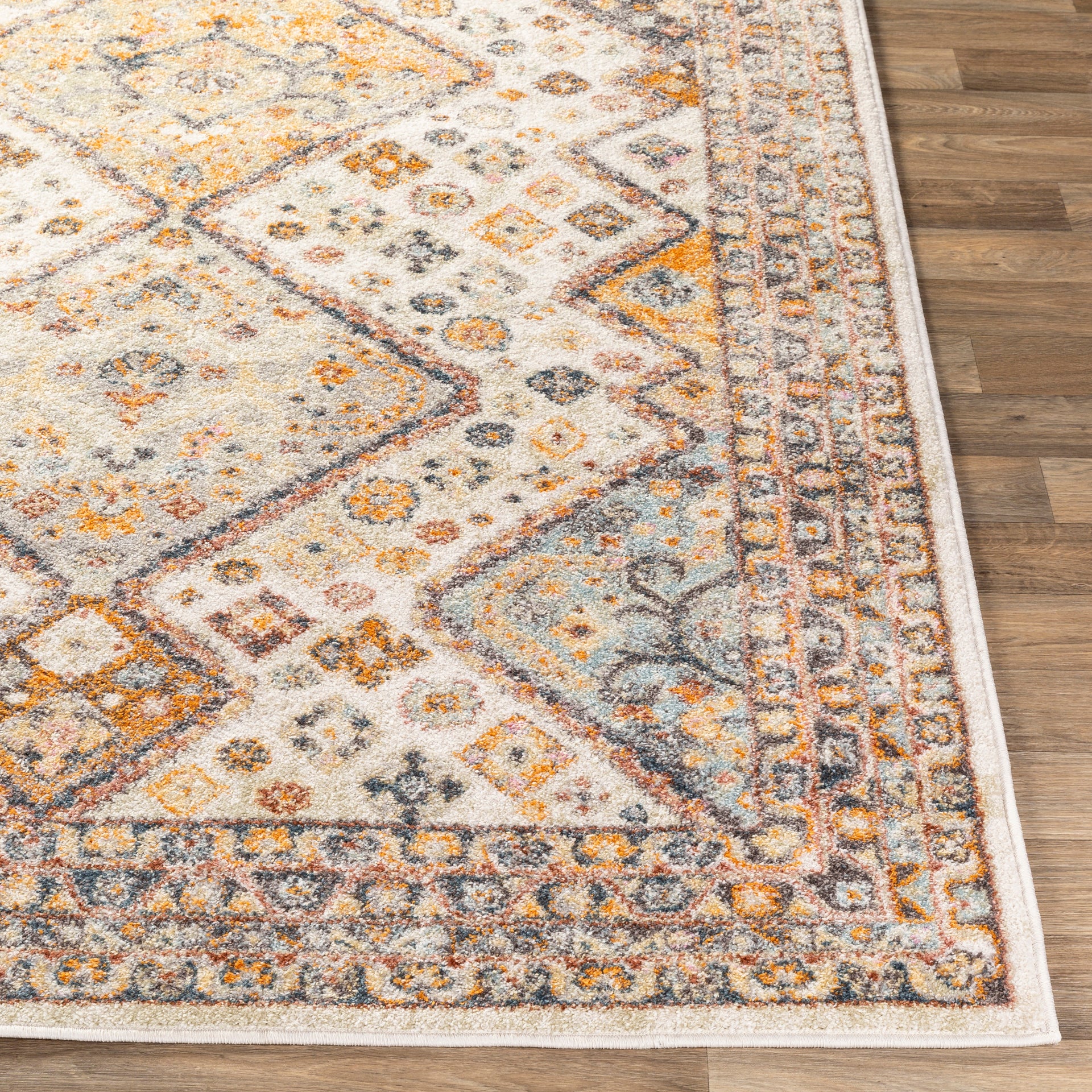 New Mexico Machine Woven Rug Livabliss New Mexico