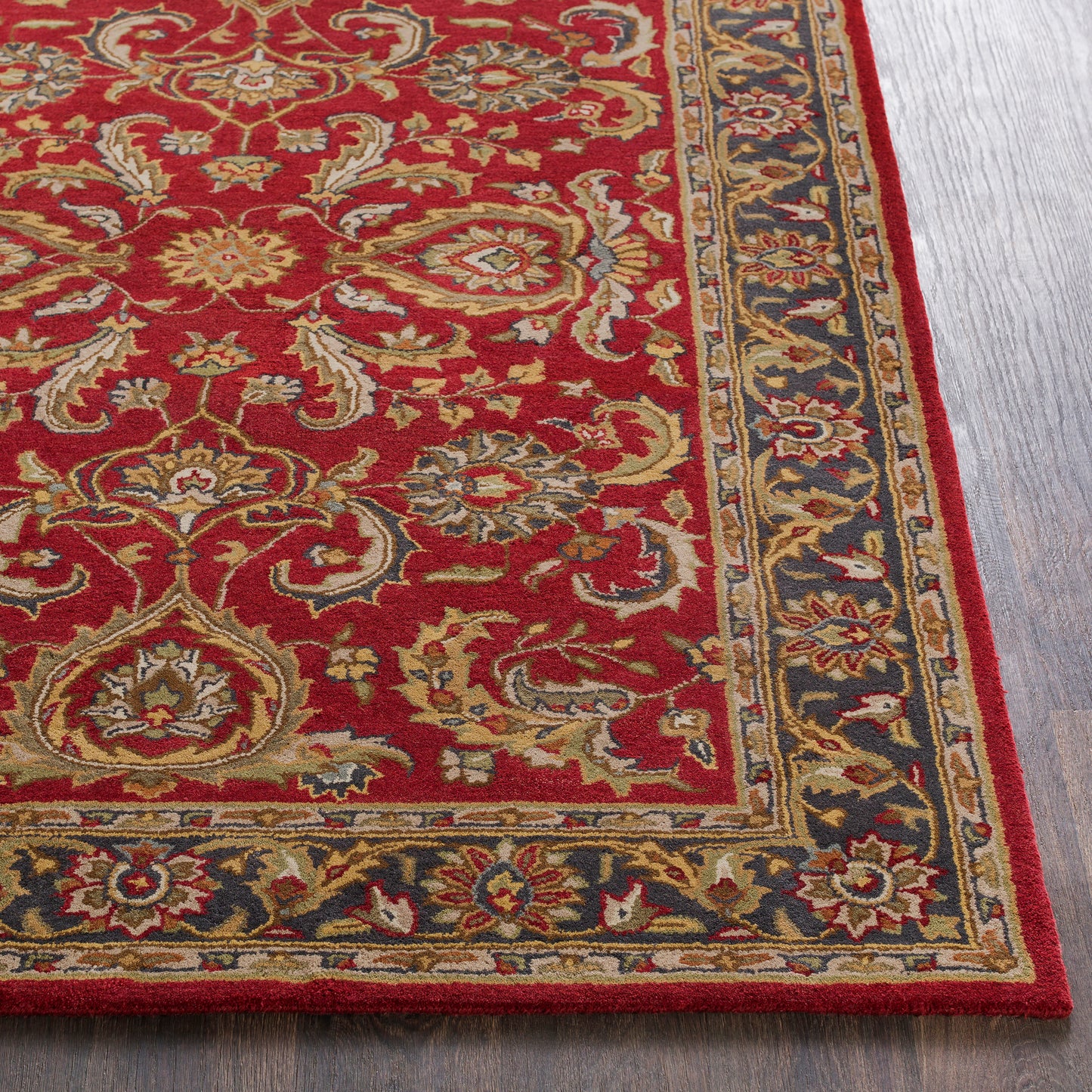 Middleton Handmade Rug Livabliss Middleton
