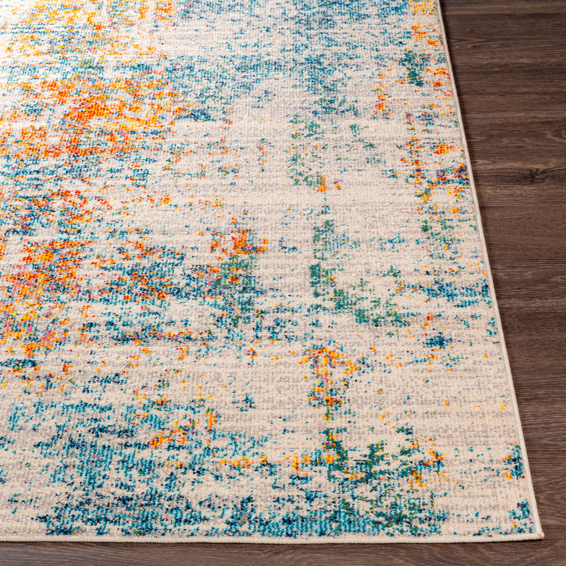 Morocco Machine Woven Rug Livabliss Morocco