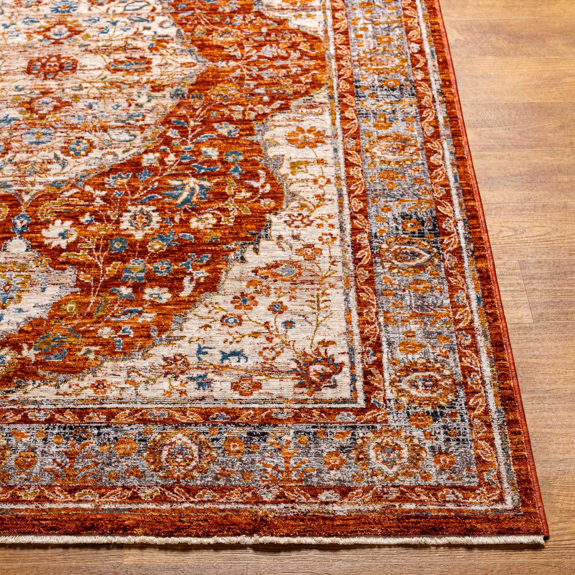 Arya Machine Woven Rug Livabliss Arya