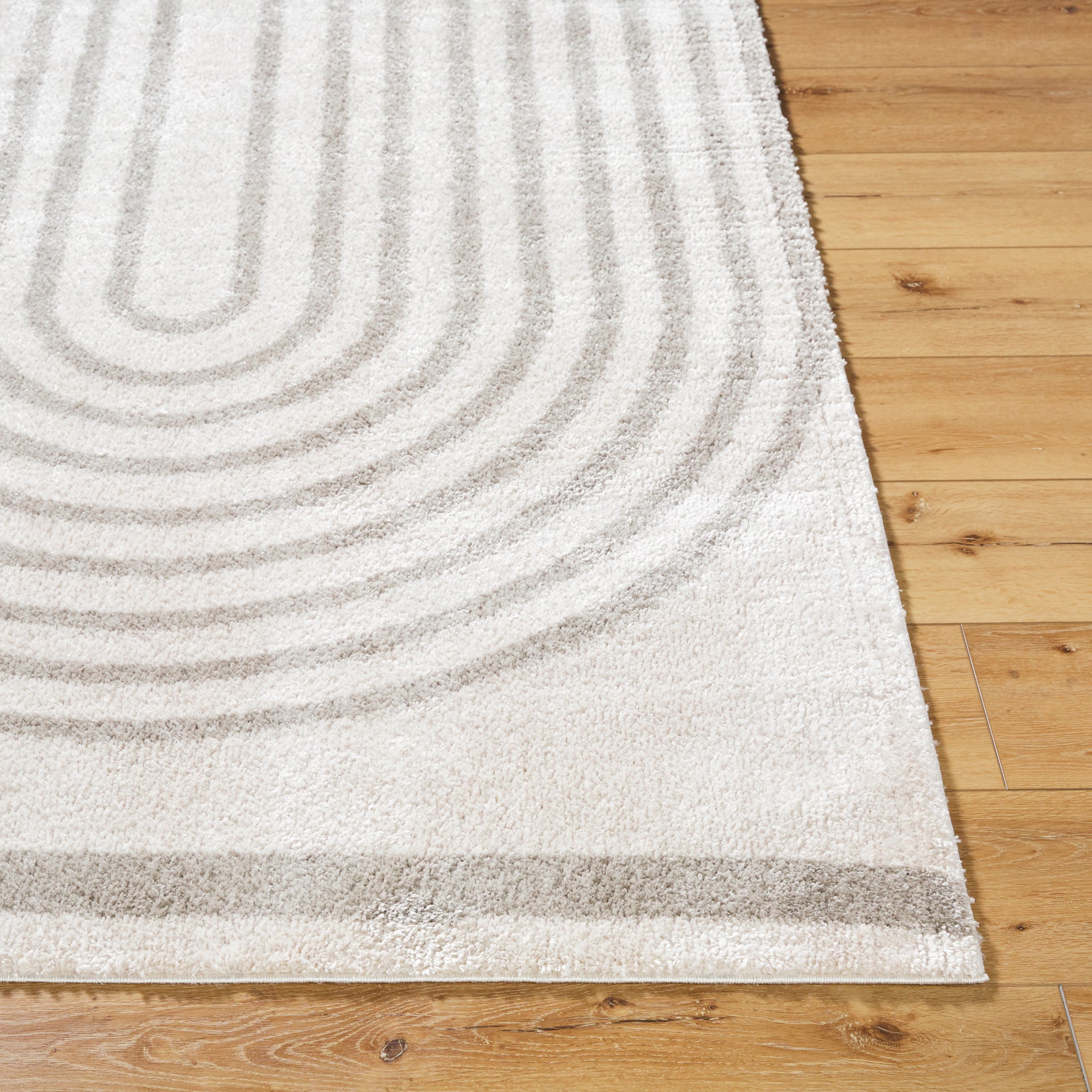 Fossay Shag Machine Woven Rug Livabliss Fossay Shag