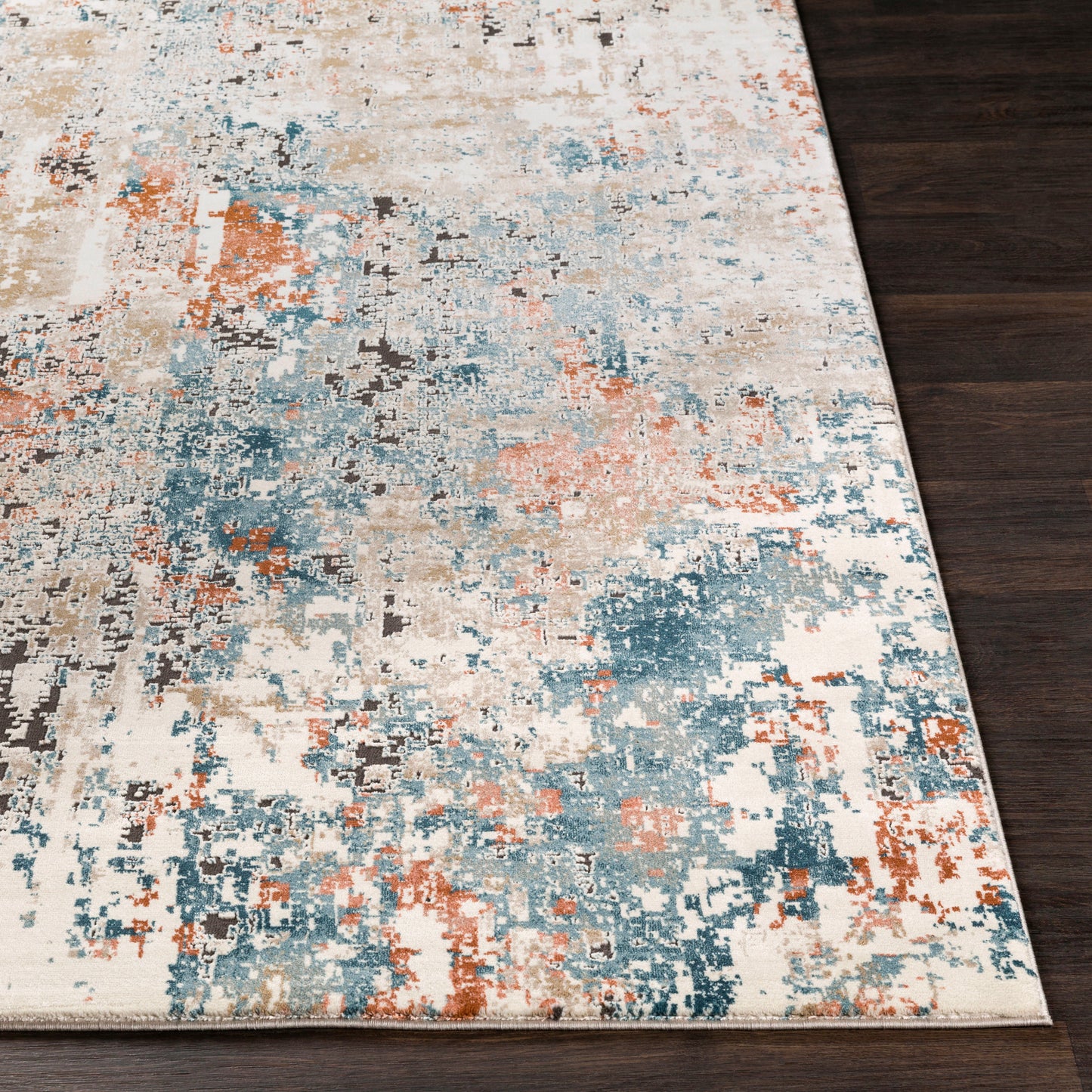 Pune Machine Woven Rug Livabliss Pune