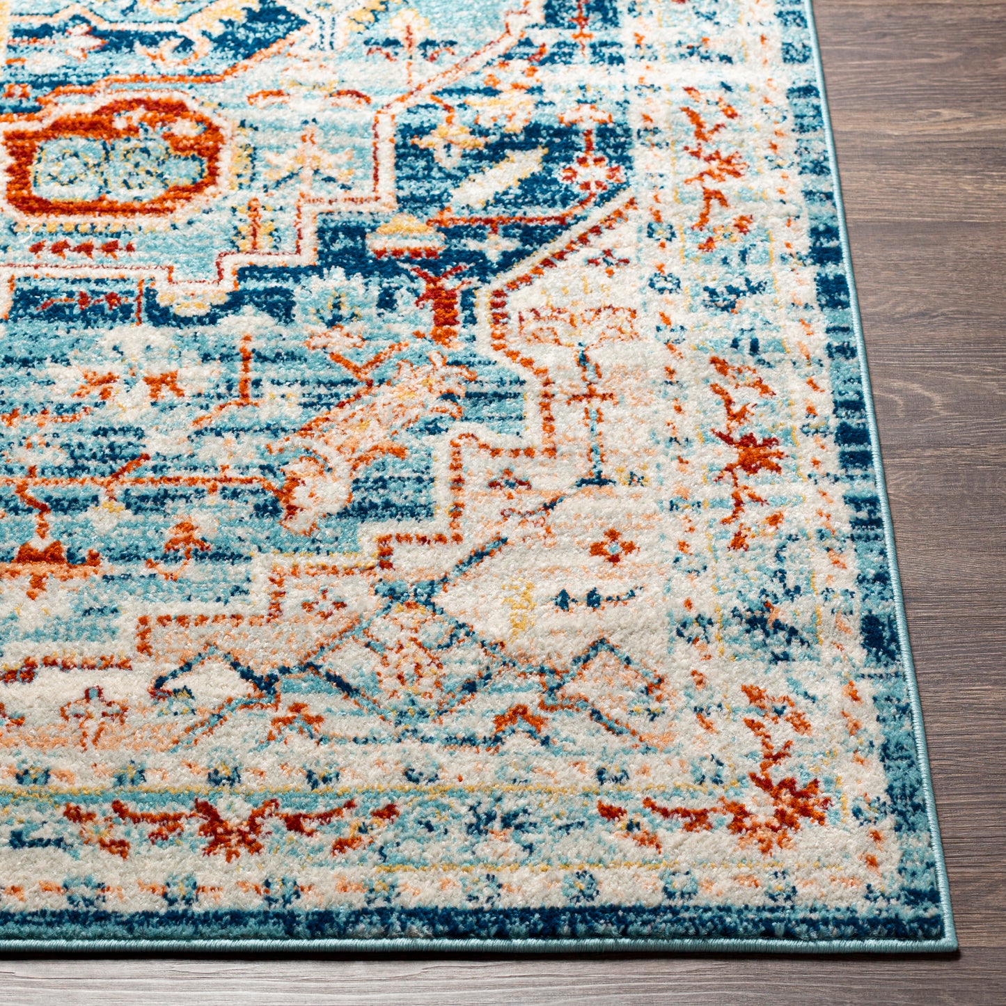 Tevazu Machine Woven Rug Livabliss Tevazu