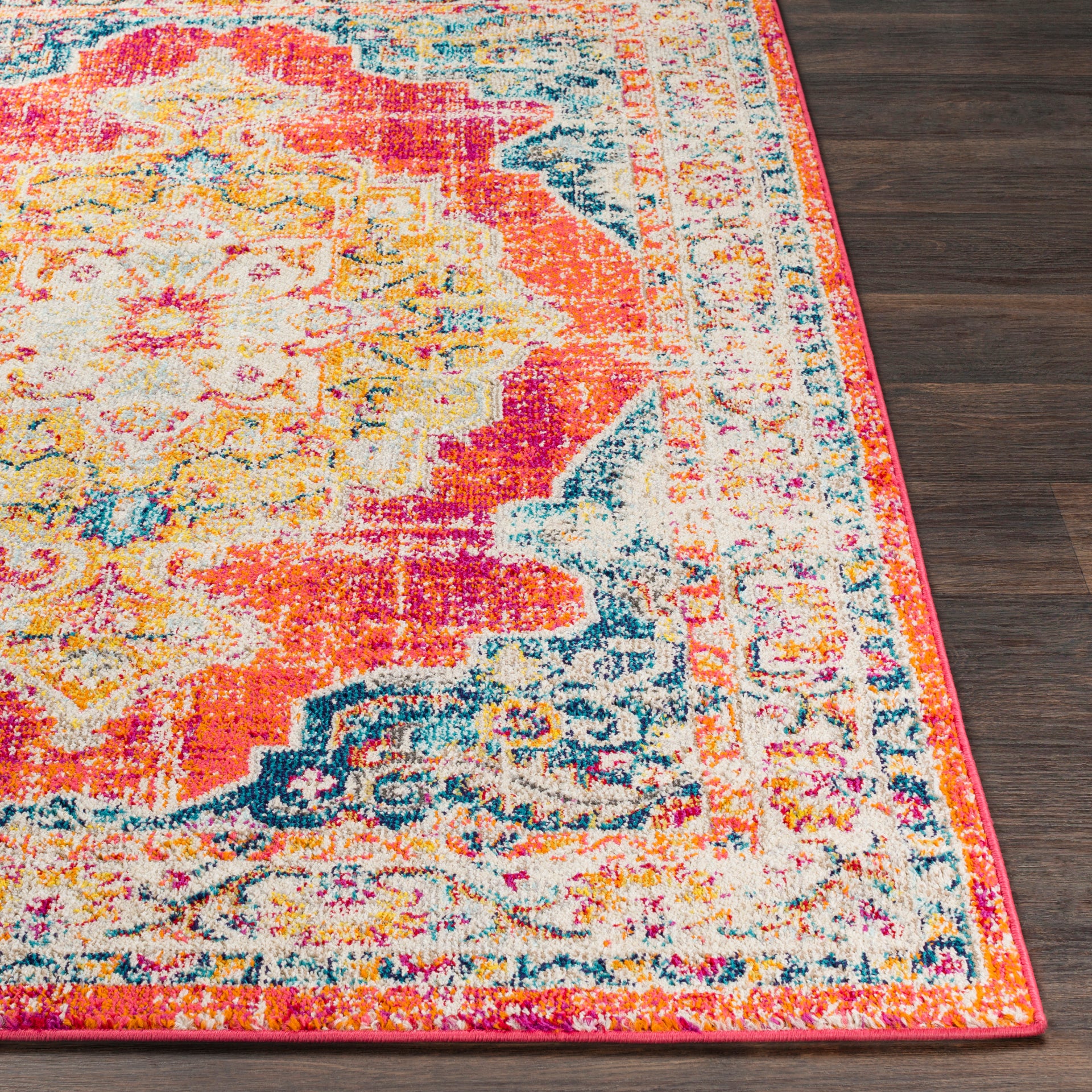 Morocco Machine Woven Rug Livabliss Morocco