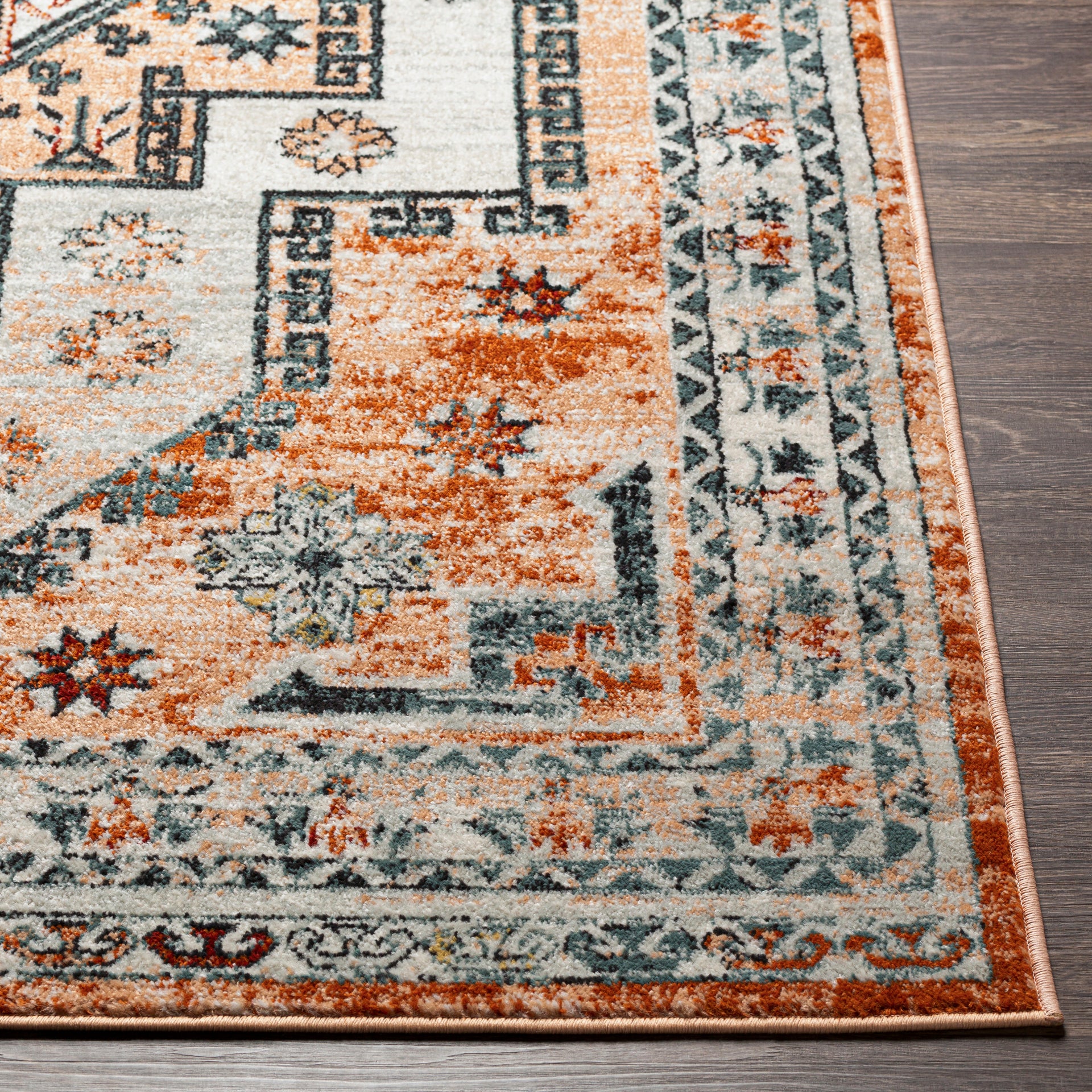 Tevazu Machine Woven Rug Livabliss Tevazu
