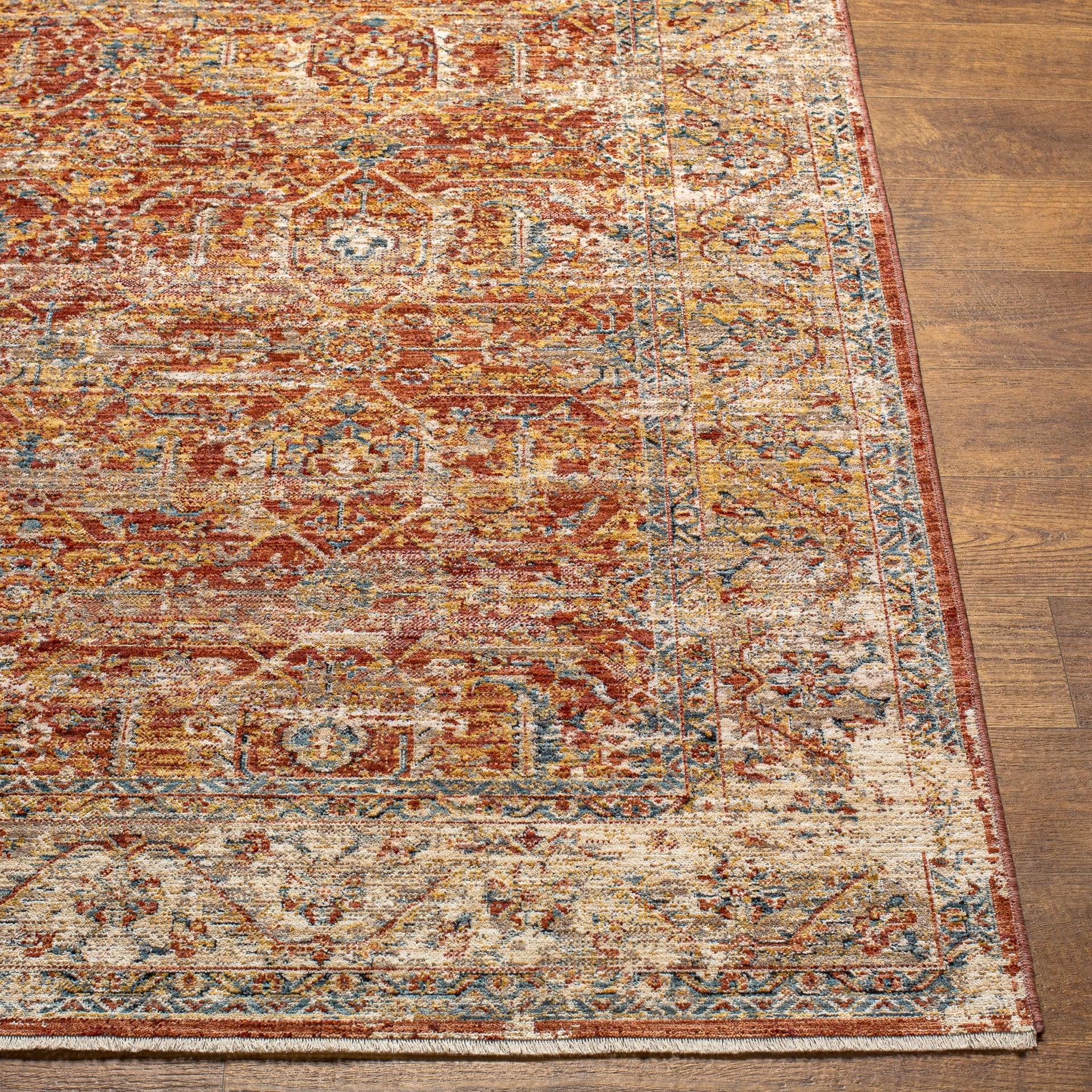 Aspendos Machine Woven Rug Livabliss Aspendos