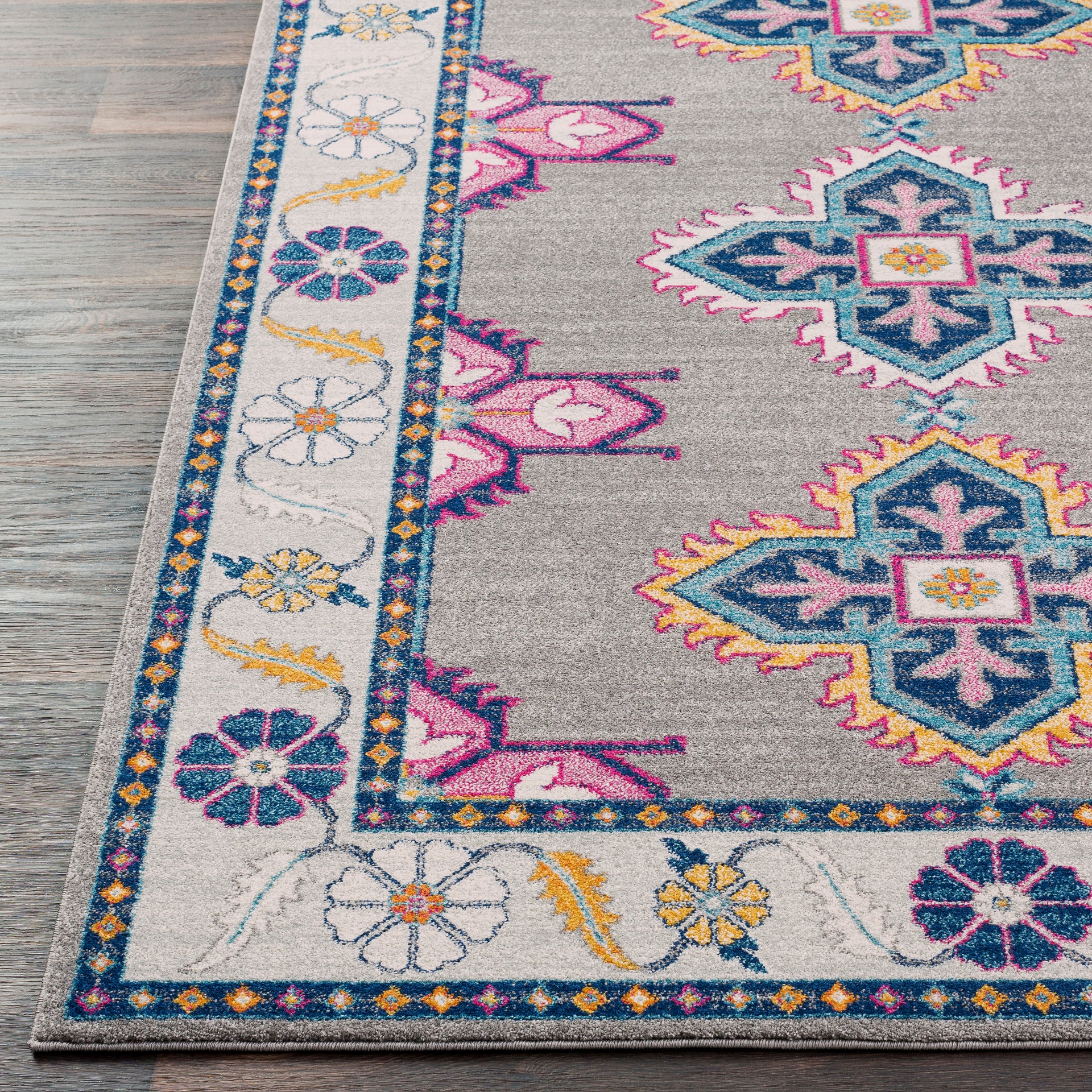 Harput Machine Woven Rug Livabliss Harput