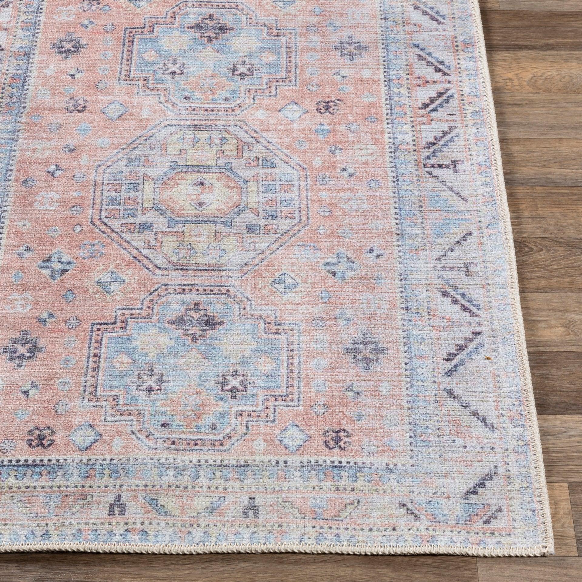 Antiquity Machine Woven Rug Livabliss Antiquity