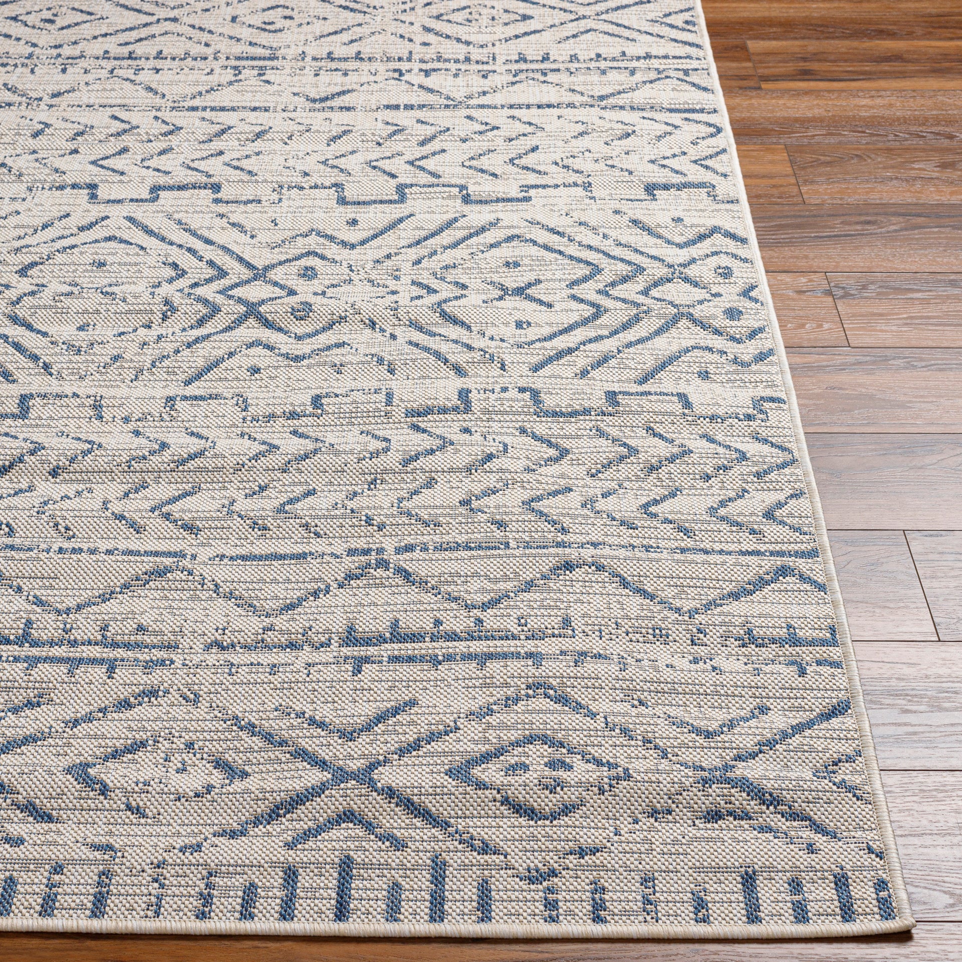 Malibu Machine Woven Rug Livabliss Malibu